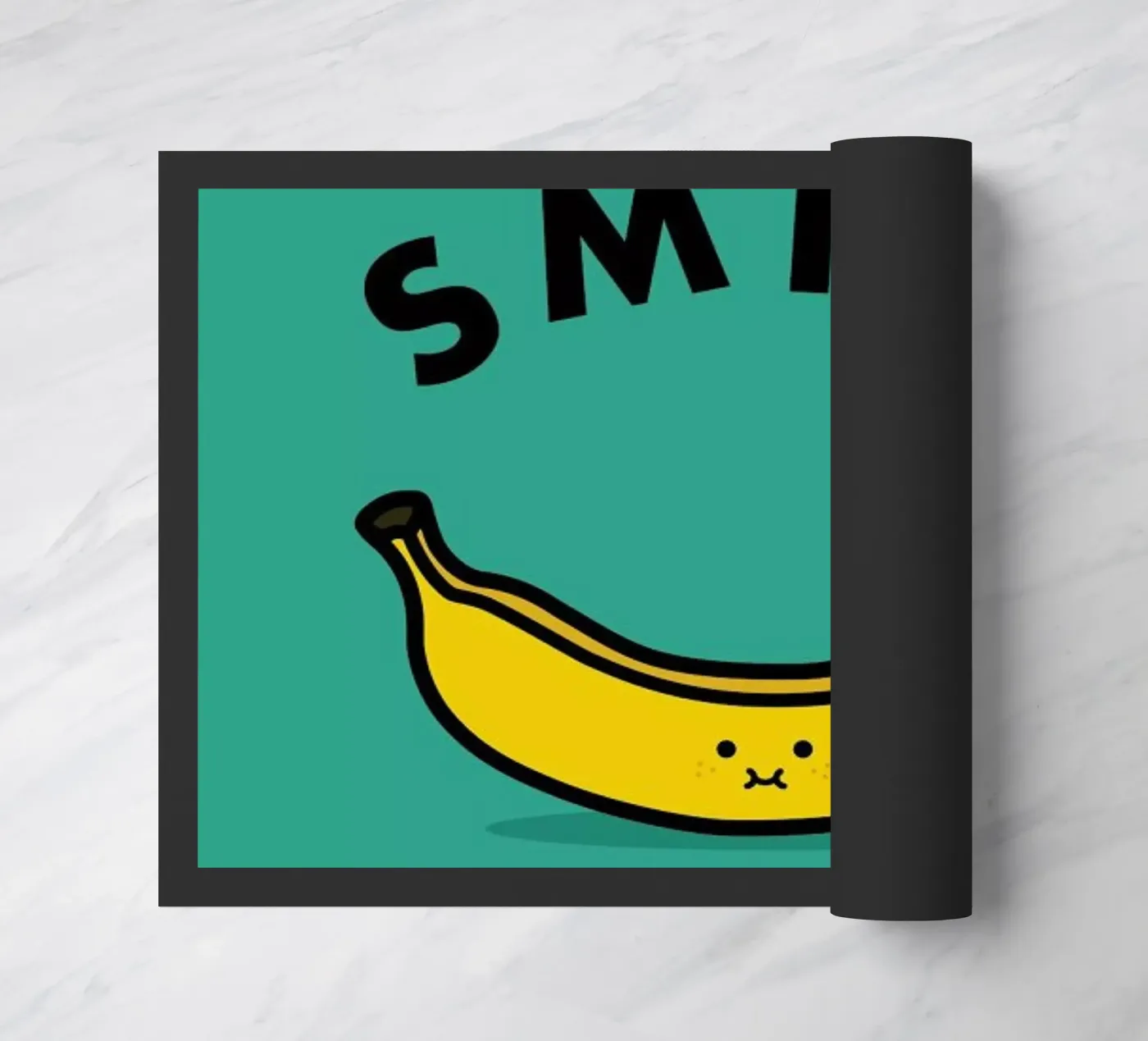 Banana zerbino da Jaco Haasbroek