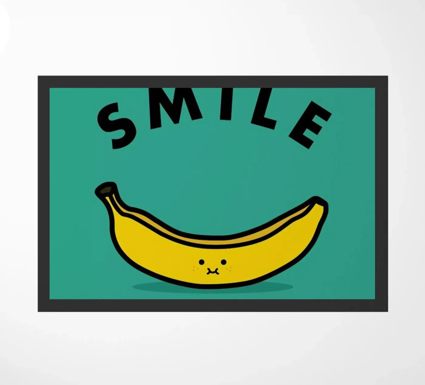 Banana zerbino da Jaco Haasbroek