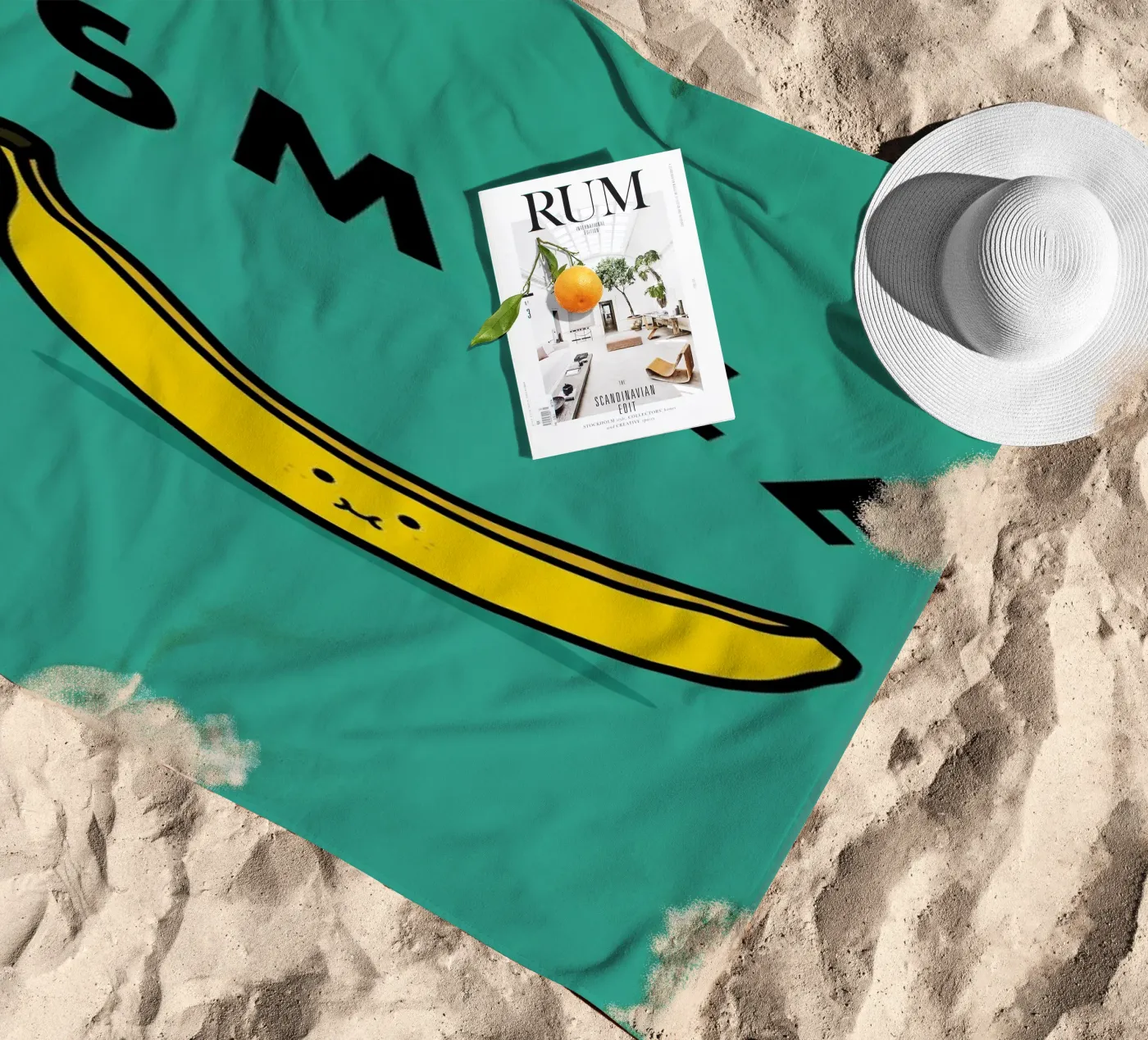 Banana telo mare da Jaco Haasbroek