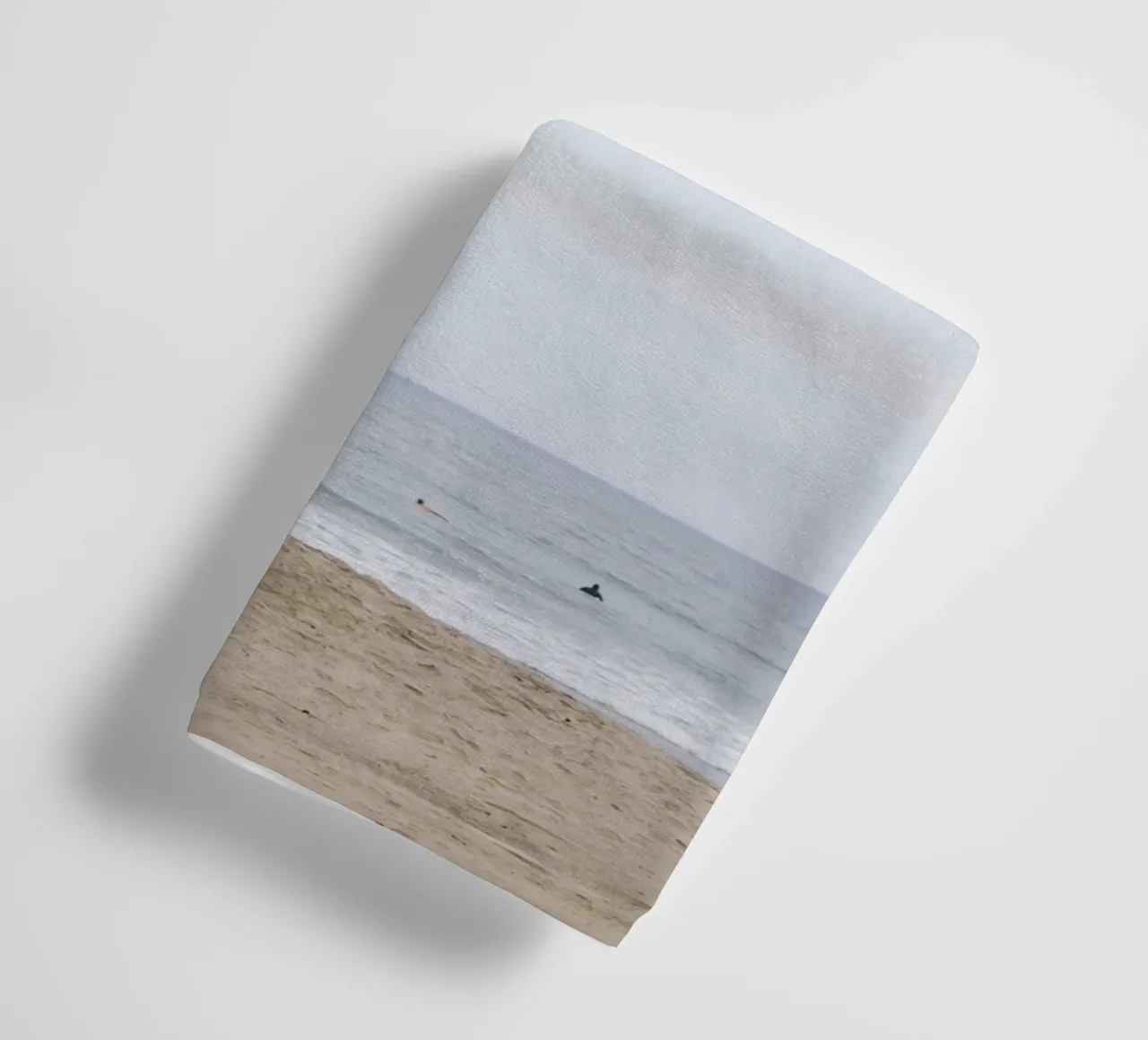 Lifeguard Watch asciugamano da bagno da The Wild Creative Studio