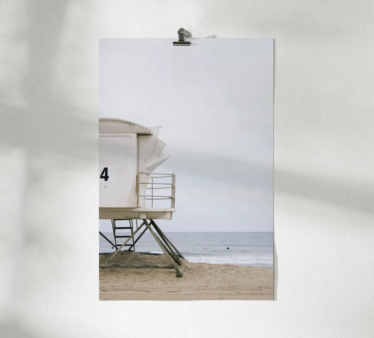 Lifeguard Watch carta hahnemühle da The Wild Creative Studio