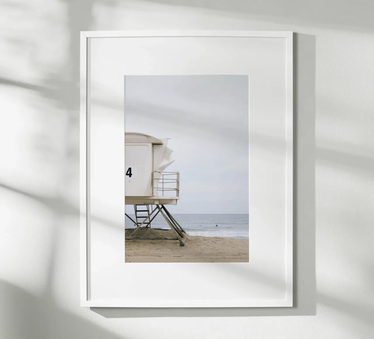 Lifeguard Watch carta hahnemühle da The Wild Creative Studio
