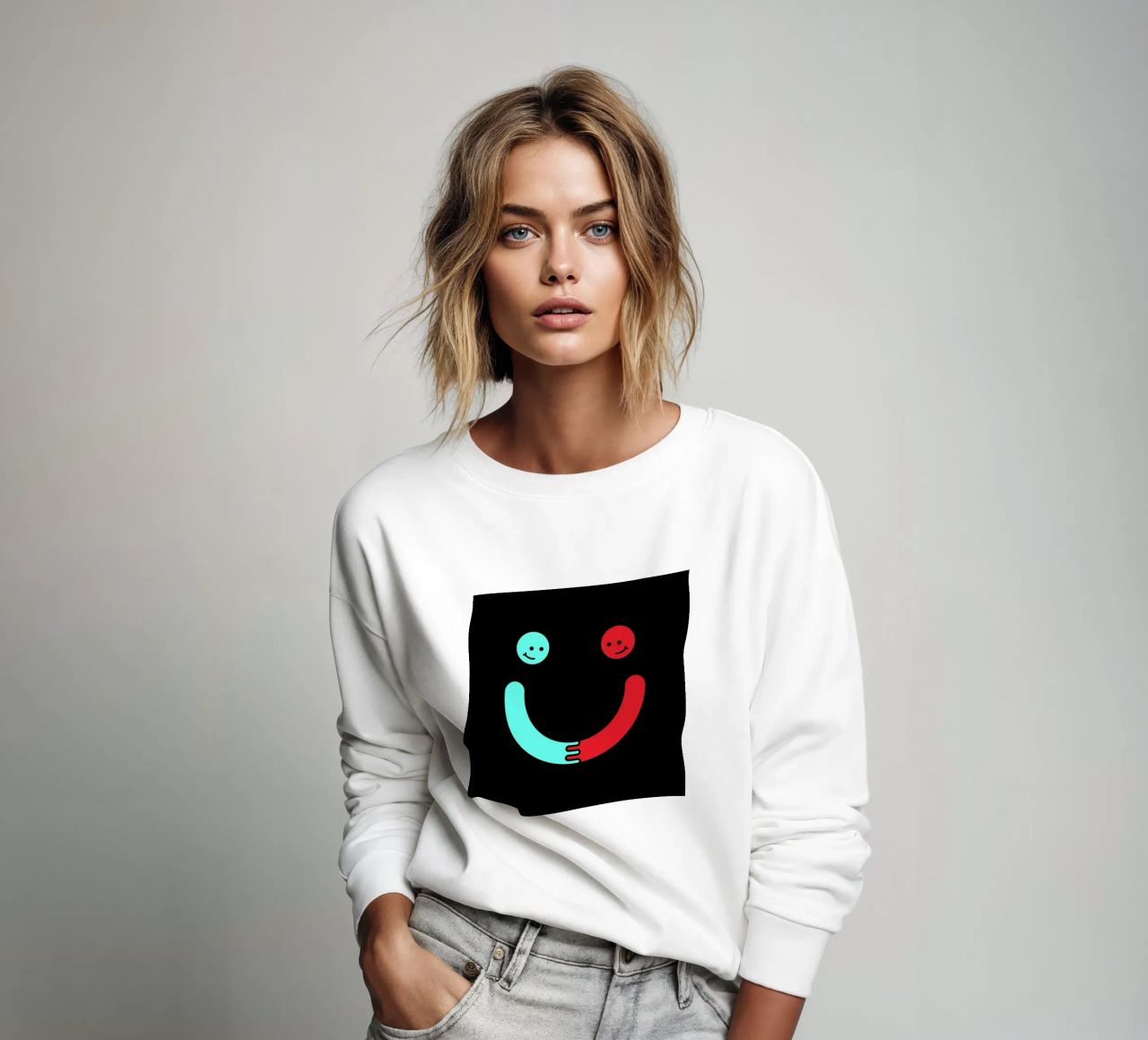Happy sudadera de Jaco Haasbroek