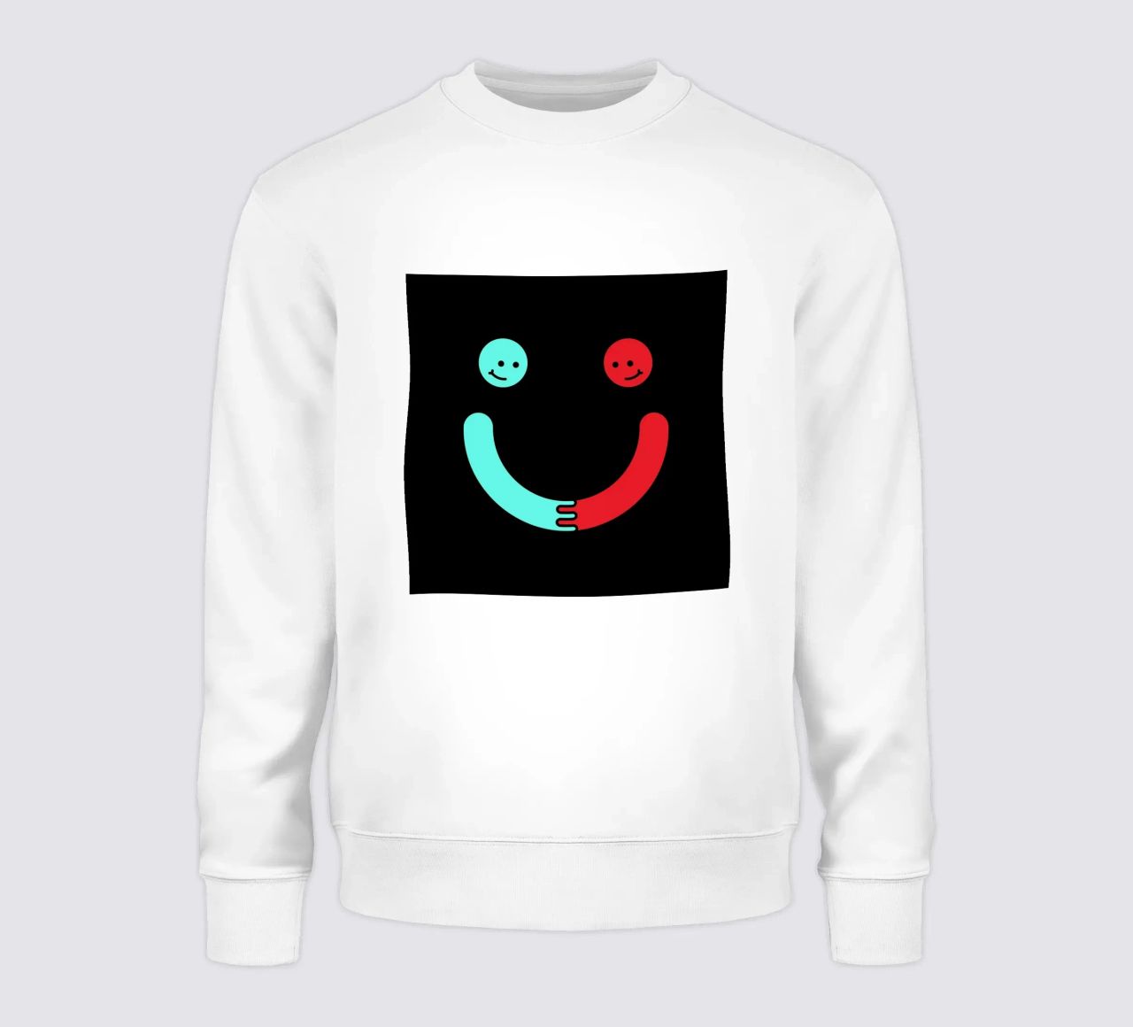 Happy sudadera de Jaco Haasbroek