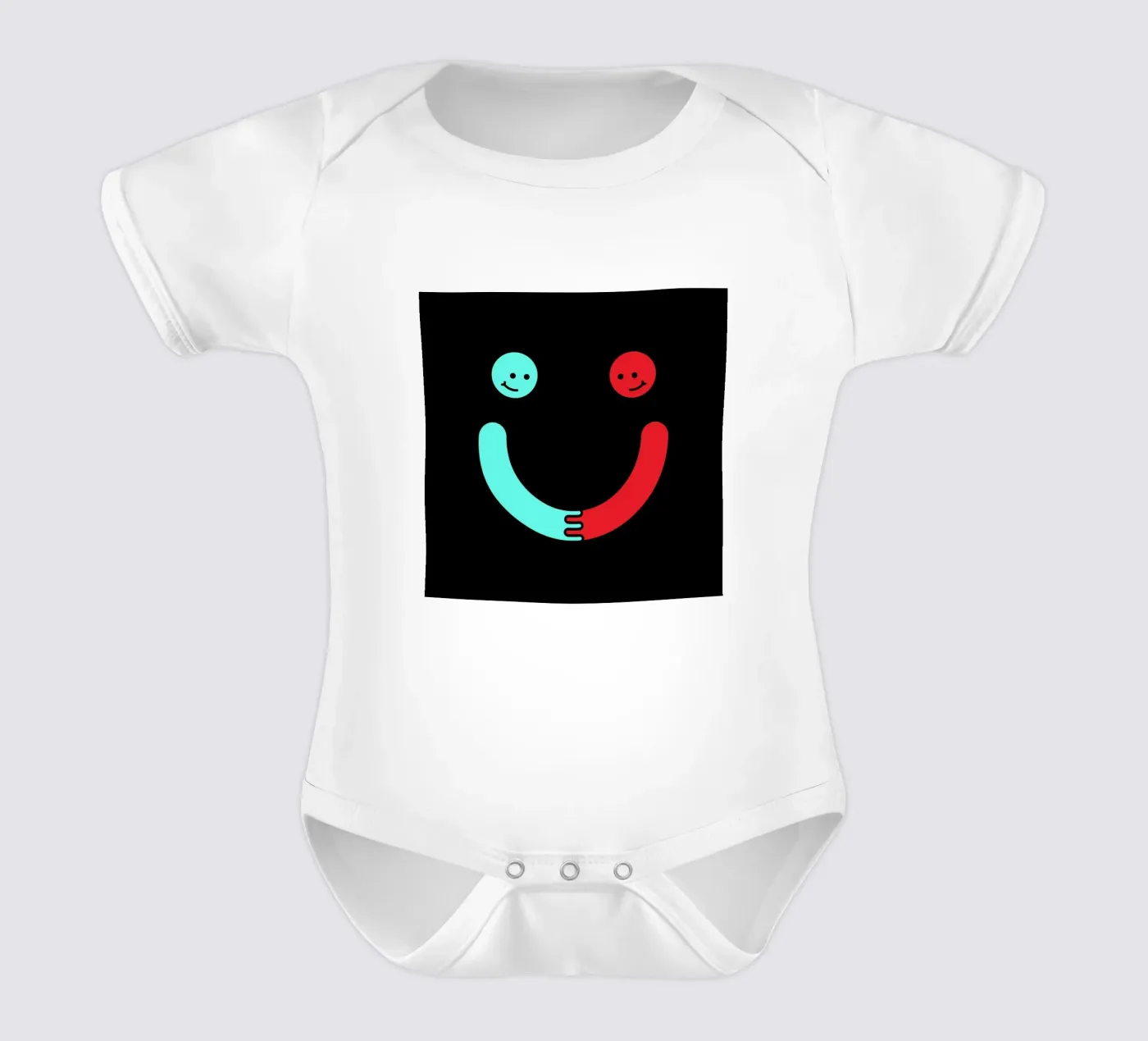 Happy body bébé de Jaco Haasbroek