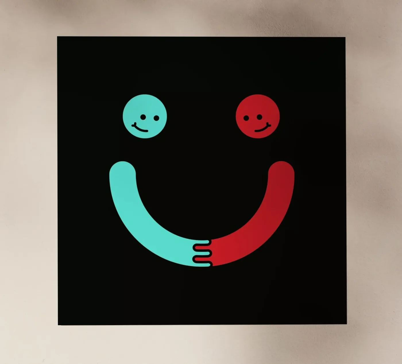 Happy pellicola backlit da Jaco Haasbroek