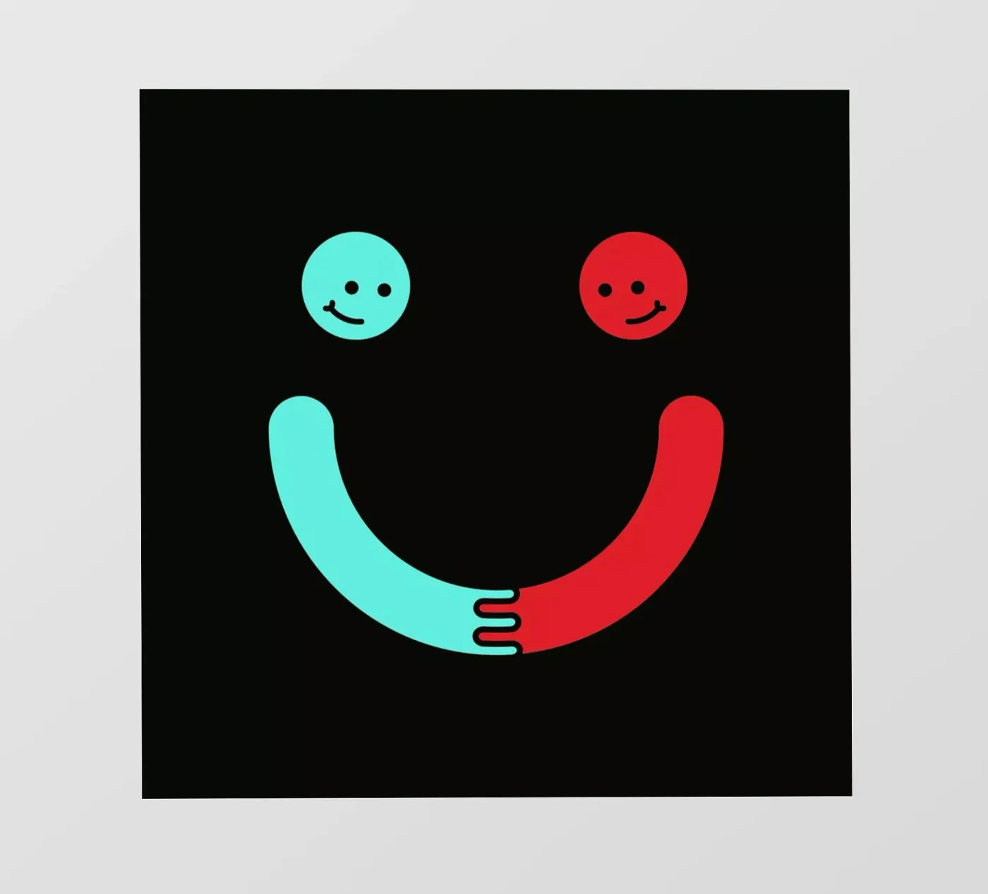 Happy pellicola backlit da Jaco Haasbroek
