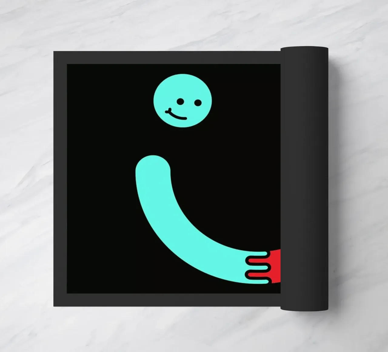 Happy zerbino da Jaco Haasbroek