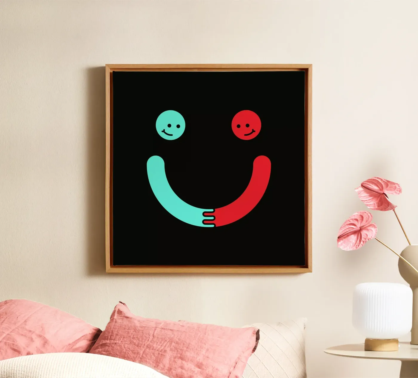 Happy tela da Jaco Haasbroek