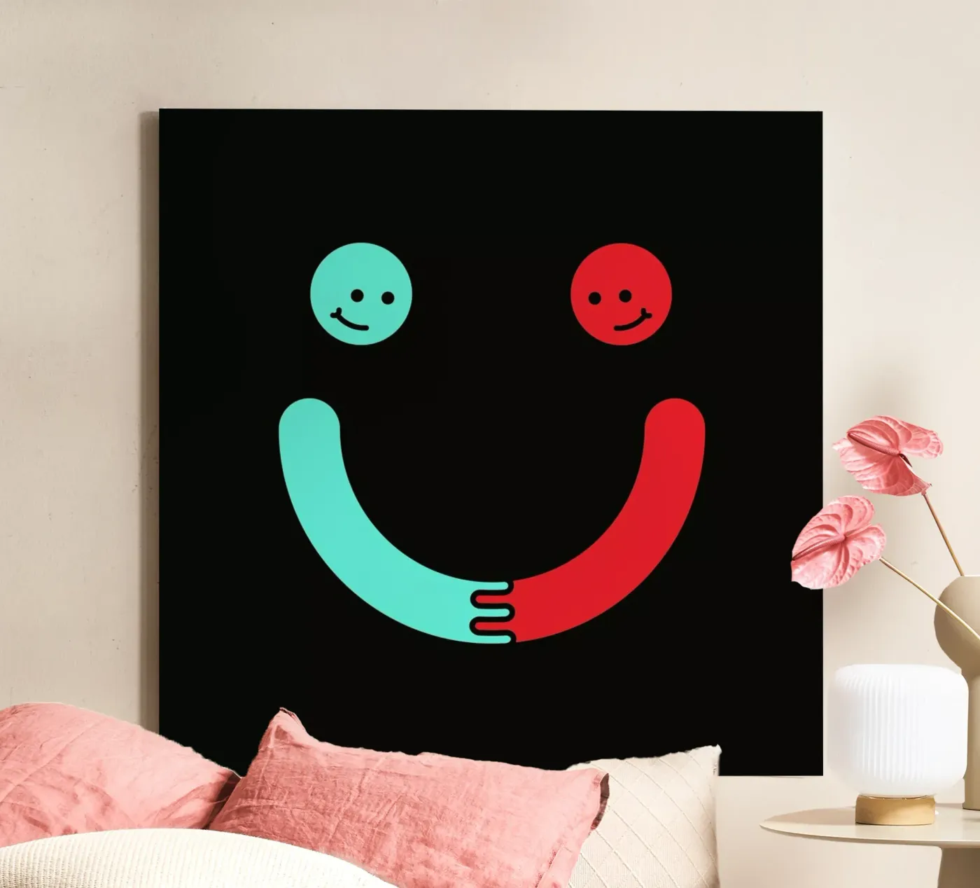 Happy tela da Jaco Haasbroek