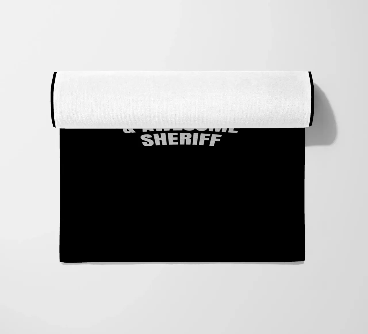 World's most coolest and awesome sheriff telo mare da happieeagle