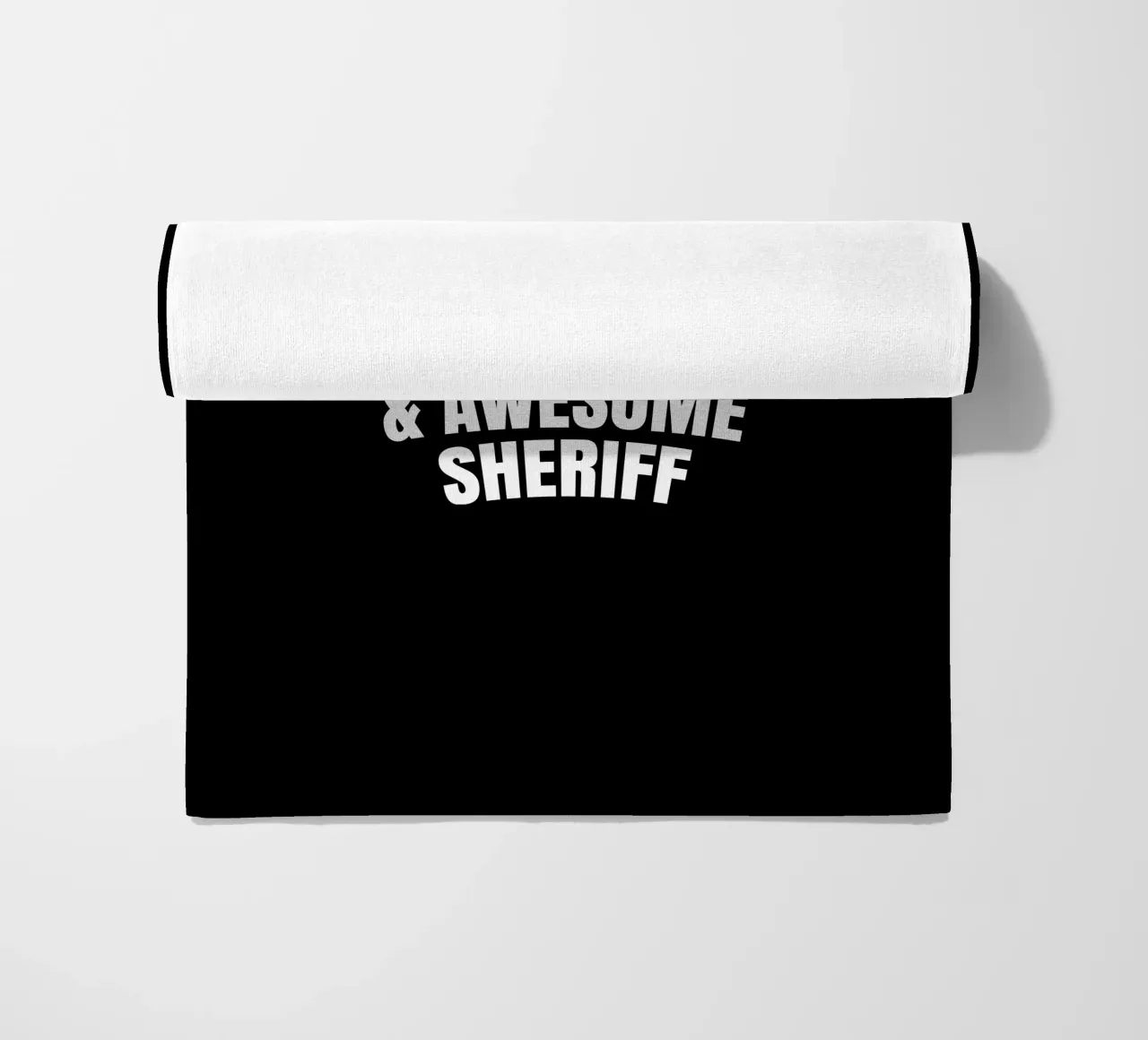World's most coolest and awesome sheriff telo mare da happieeagle