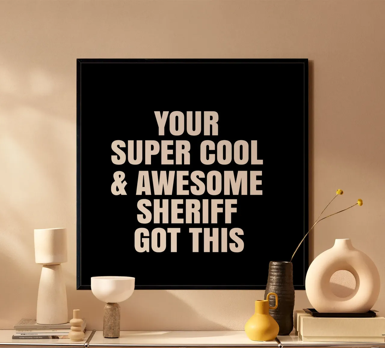 Your super cool and awesome sheriff got this carta hahnemühle da happieeagle