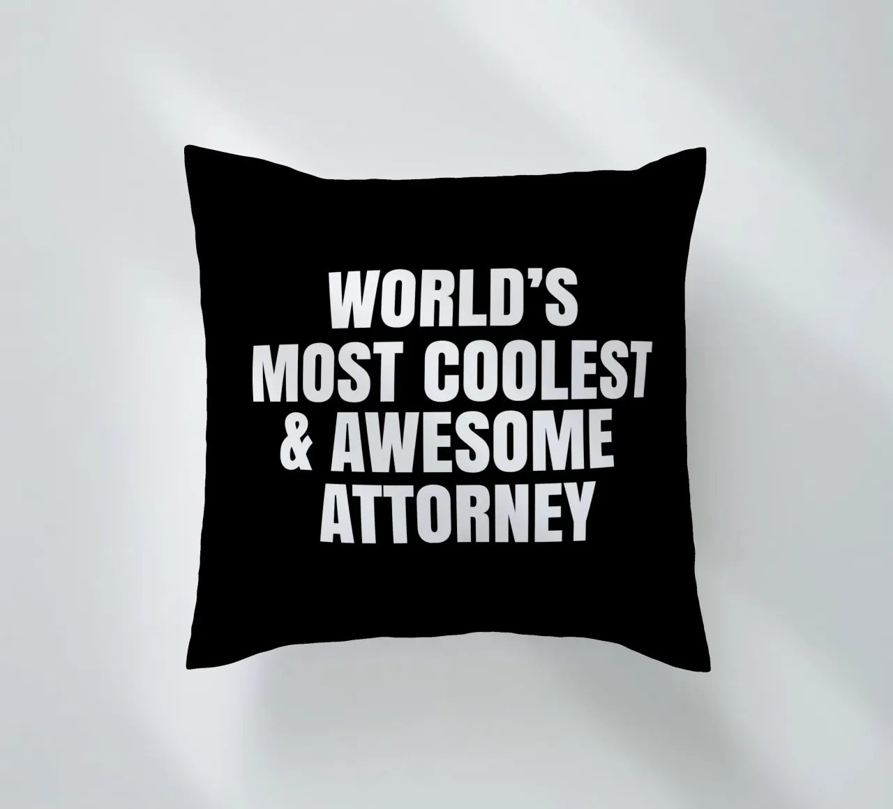 World's most coolest and awesome attorney cuscino da happieeagle