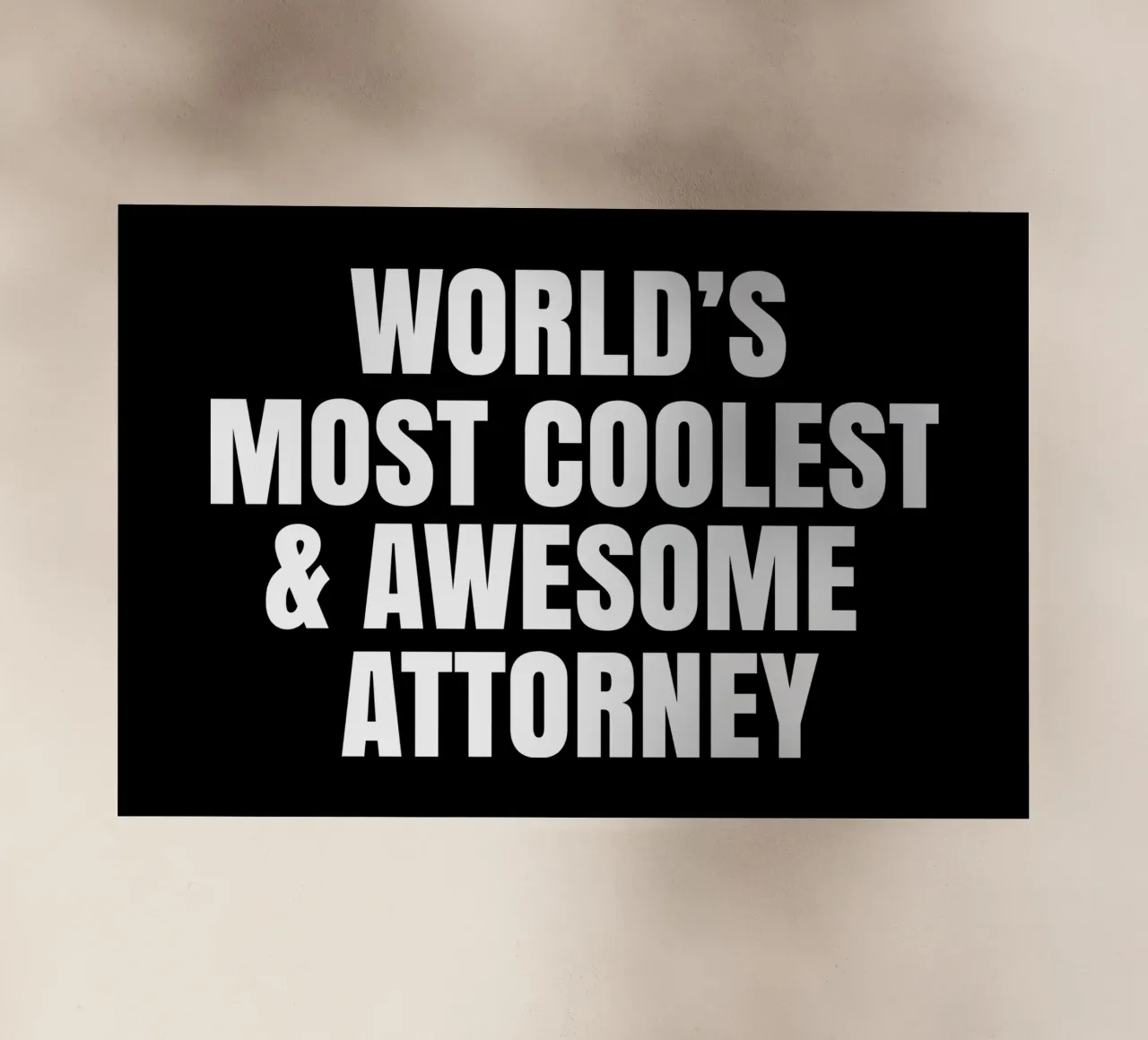 World's most coolest and awesome attorney pellicola backlit da happieeagle