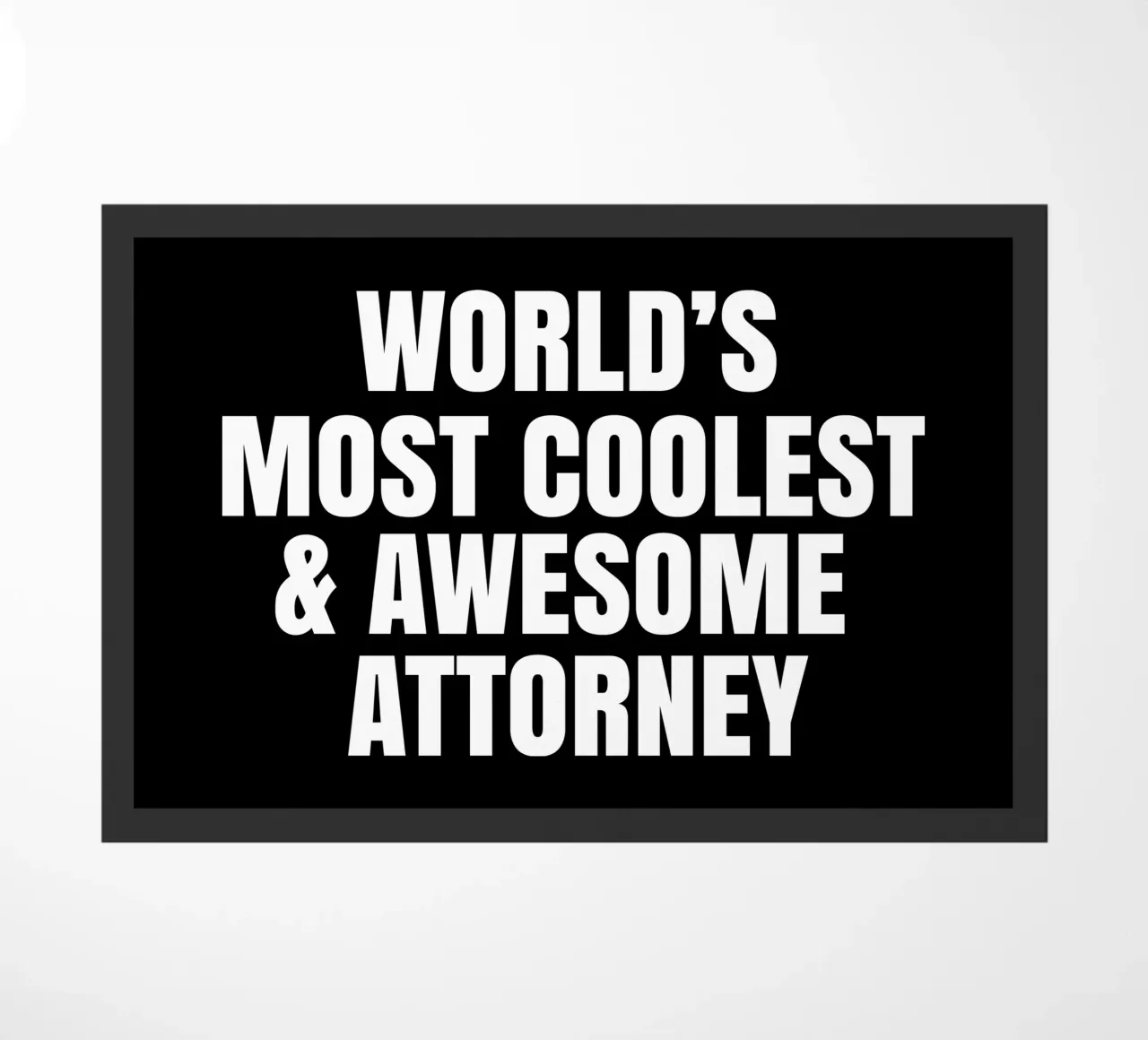 World's most coolest and awesome attorney zerbino da happieeagle