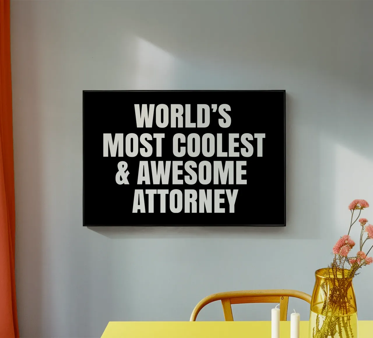 World's most coolest and awesome attorney metacrilato de happieeagle