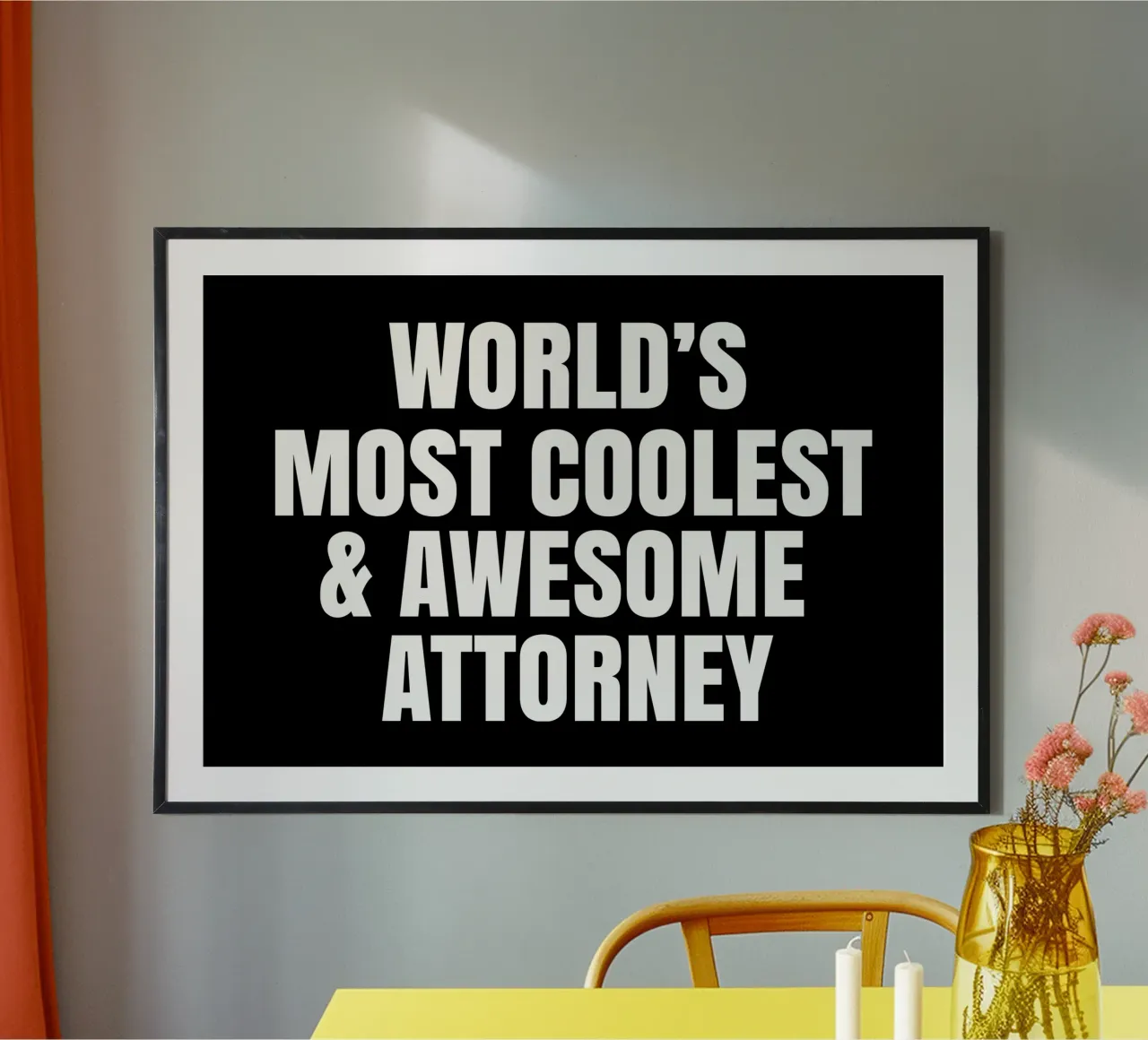World's most coolest and awesome attorney Hahnemühle von happieeagle