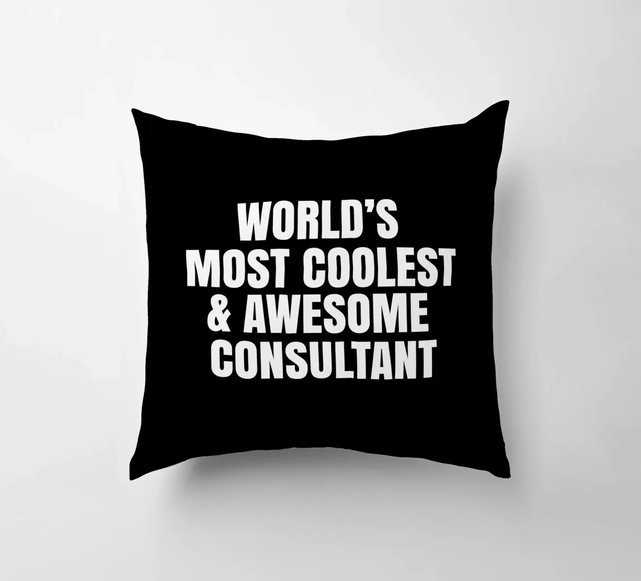World's most coolest and awesome consultant cuscino da happieeagle