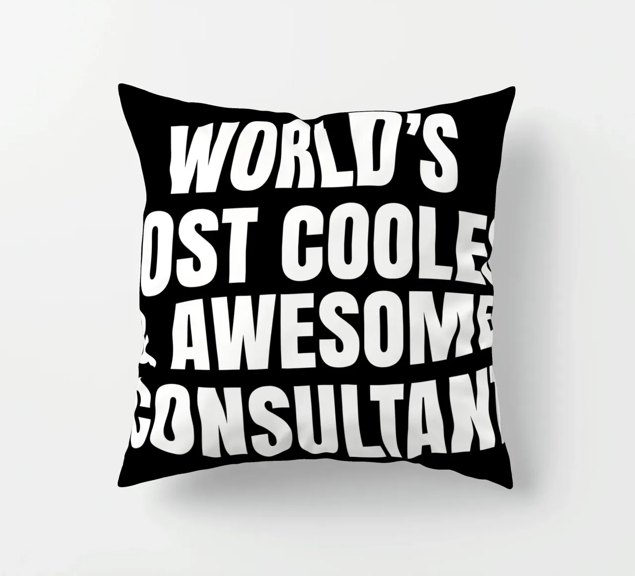 World's most coolest and awesome consultant cuscino da happieeagle