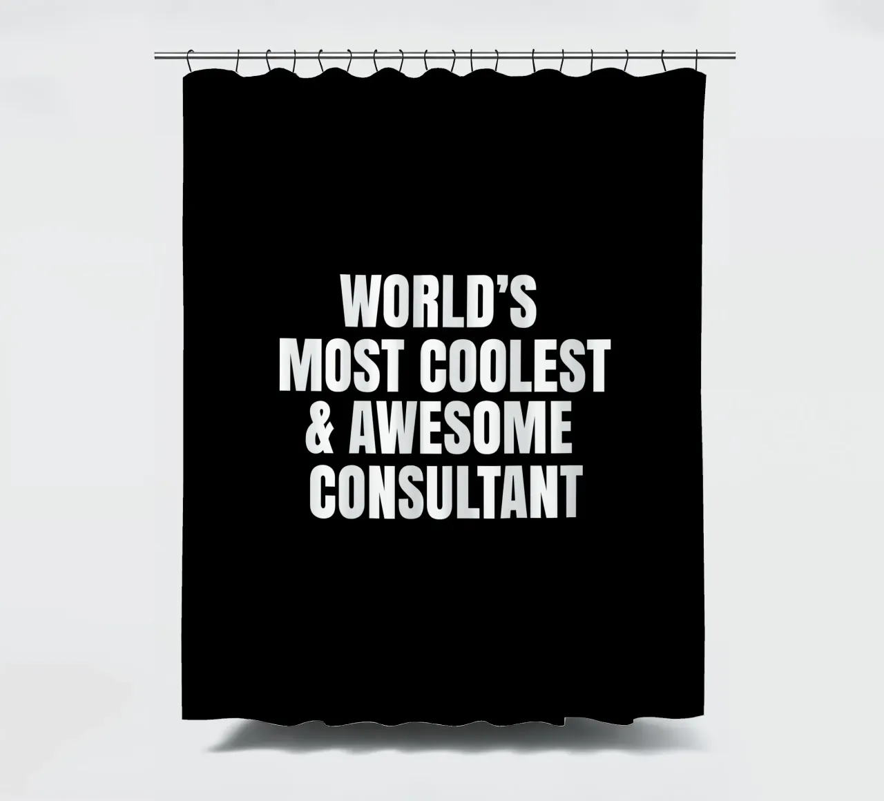 World's most coolest and awesome consultant tenda da doccia da happieeagle