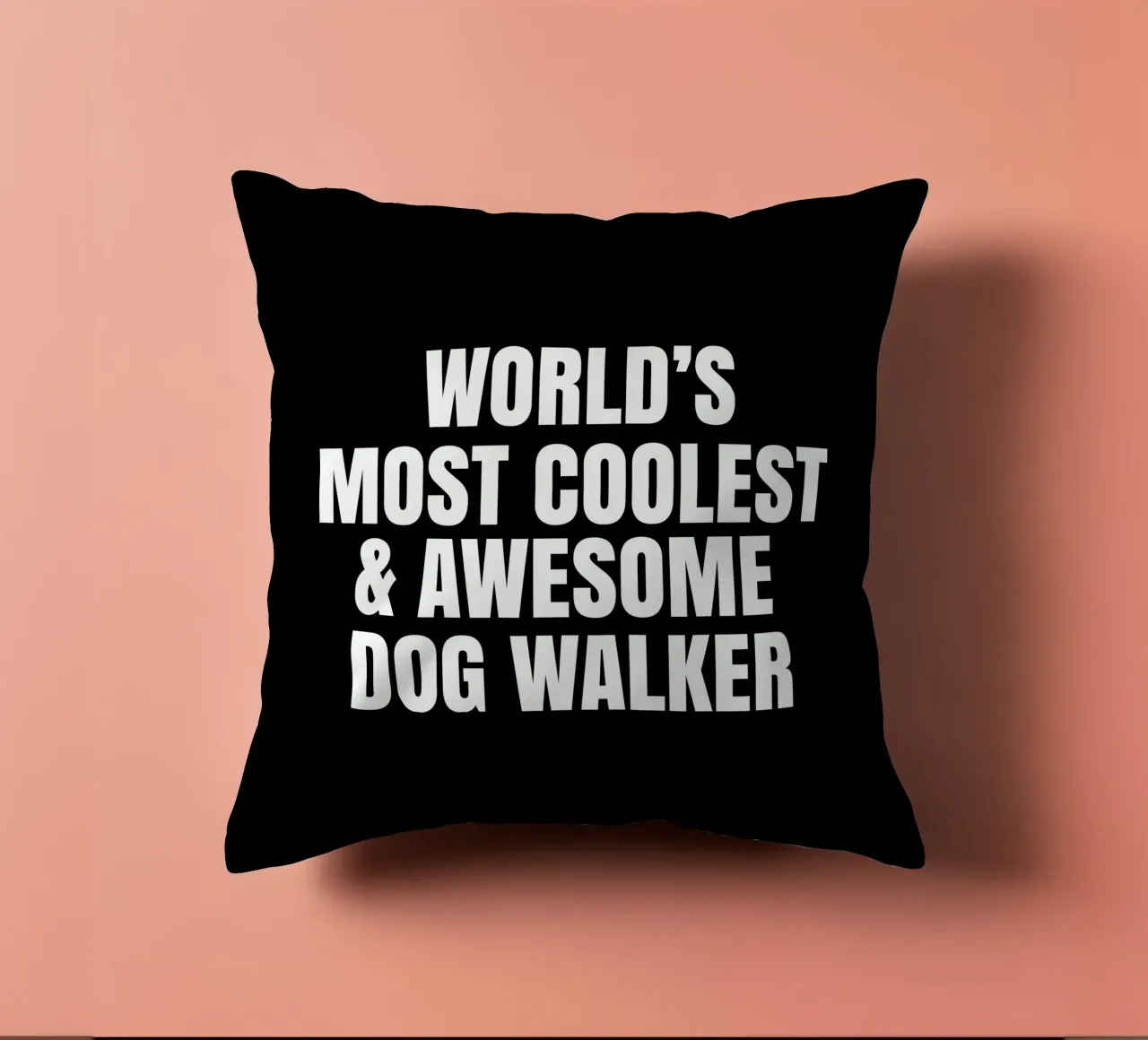World's most coolest and awesome dog walker cuscino da happieeagle
