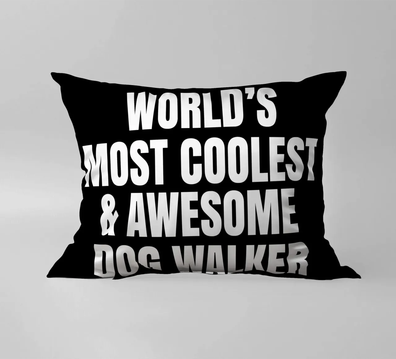 World's most coolest and awesome dog walker cuscino da happieeagle