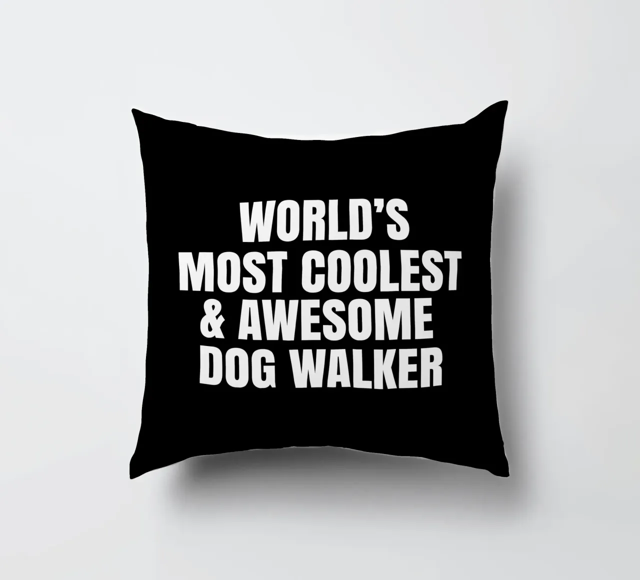 World's most coolest and awesome dog walker cuscino da happieeagle