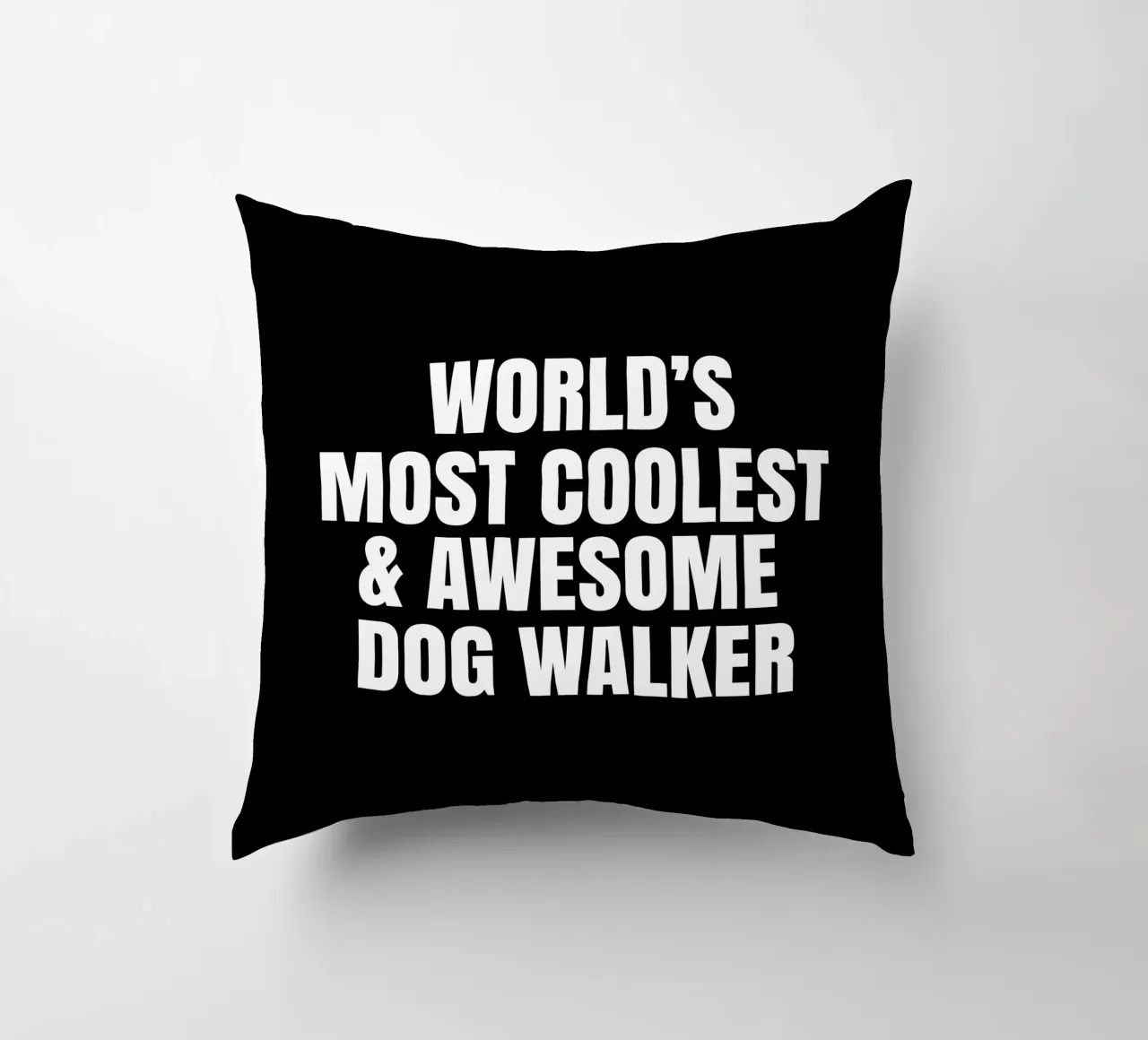World's most coolest and awesome dog walker cuscino da happieeagle
