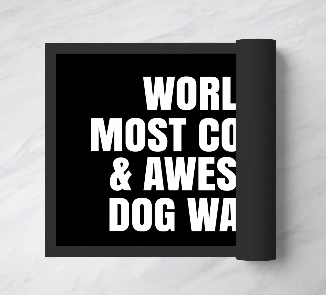 World's most coolest and awesome dog walker zerbino da happieeagle