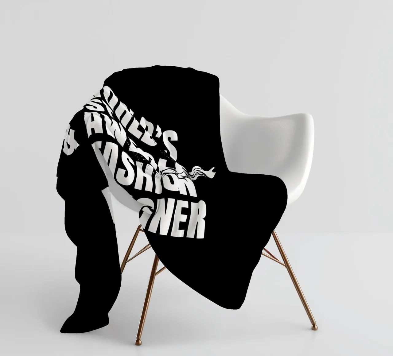 World's most coolest and awesome fashion designer fleece blanket by happieeagle