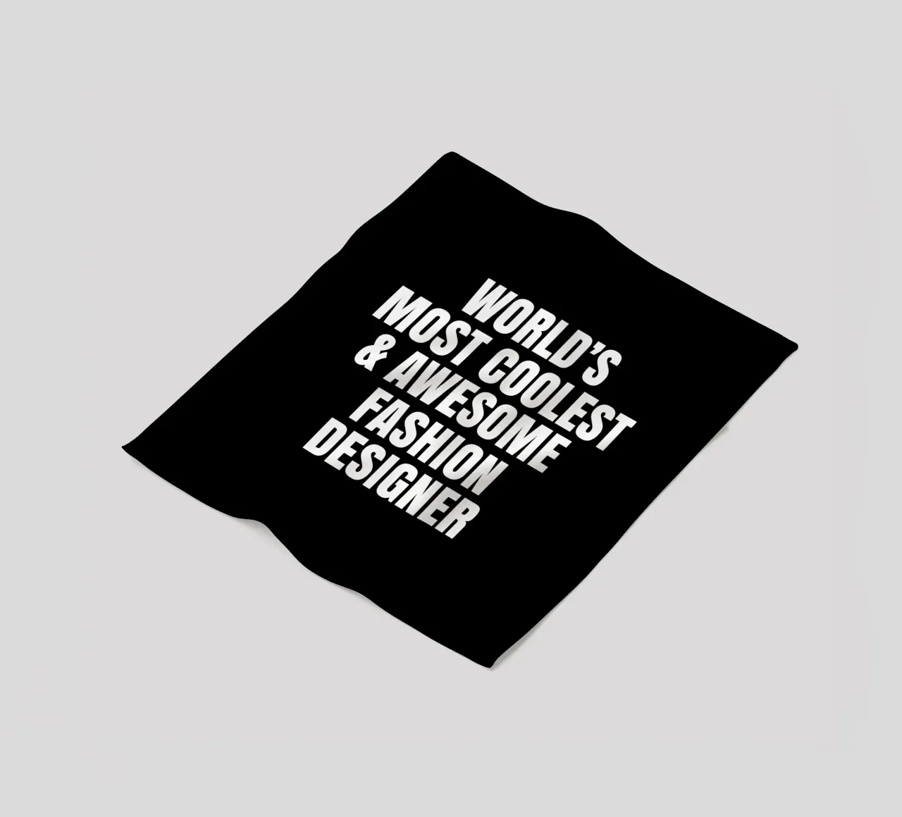 World's most coolest and awesome fashion designer fleece blanket by happieeagle