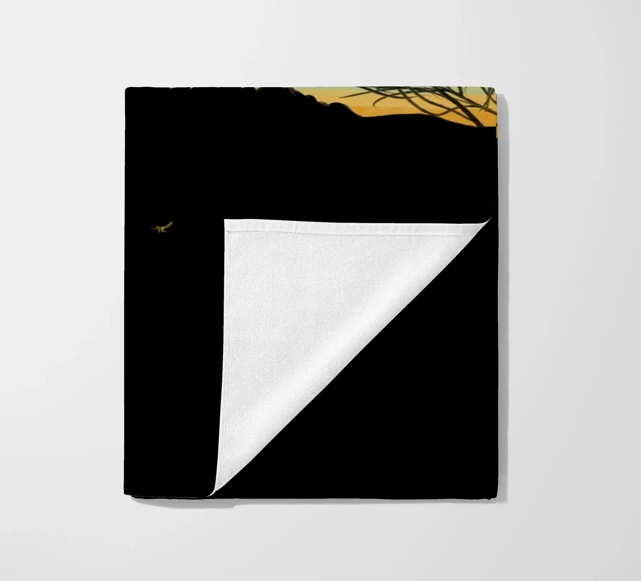 Sunset Blue telo mare da Asobōze