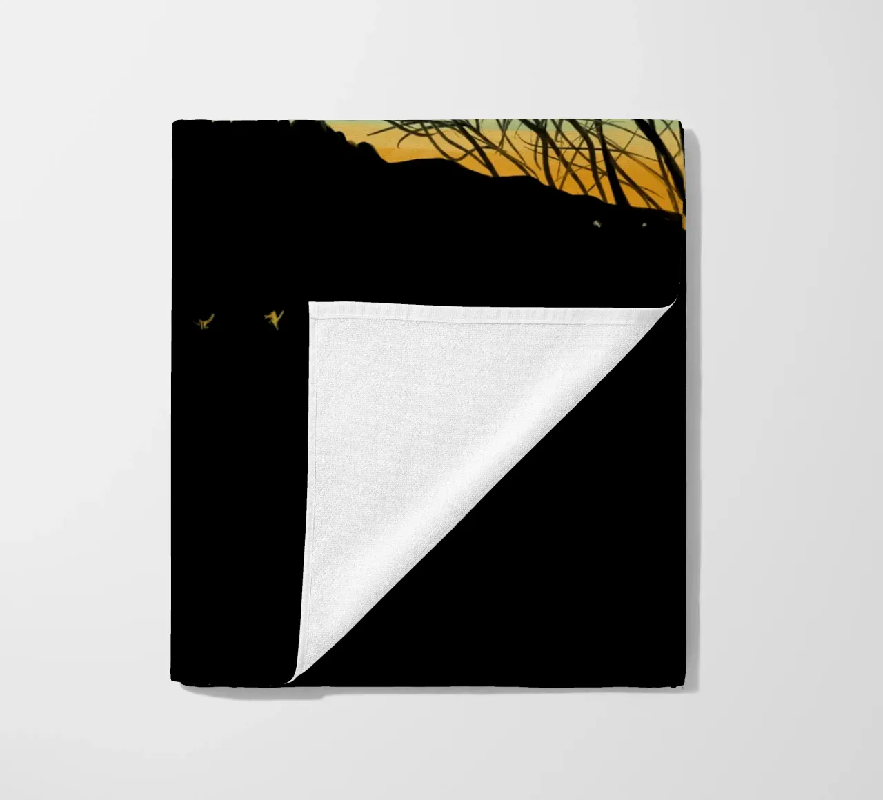 Sunset Blue telo mare da Asobōze