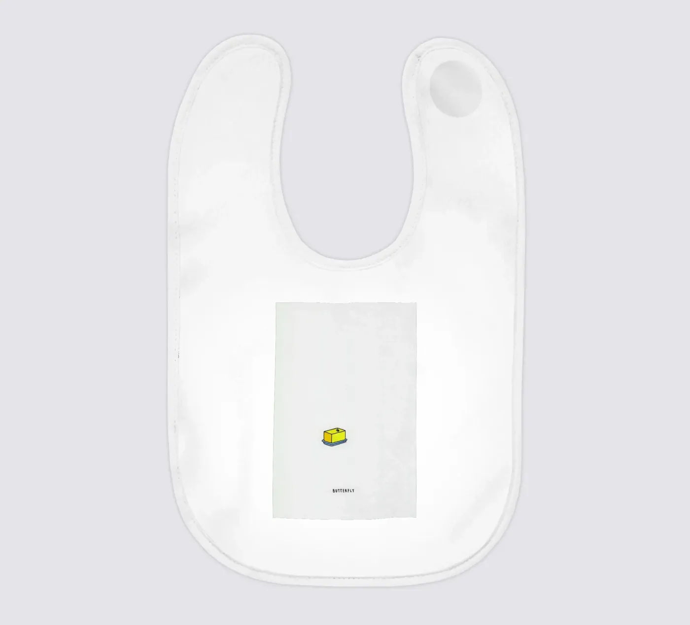 Butterfly bavaglino da Jaco Haasbroek