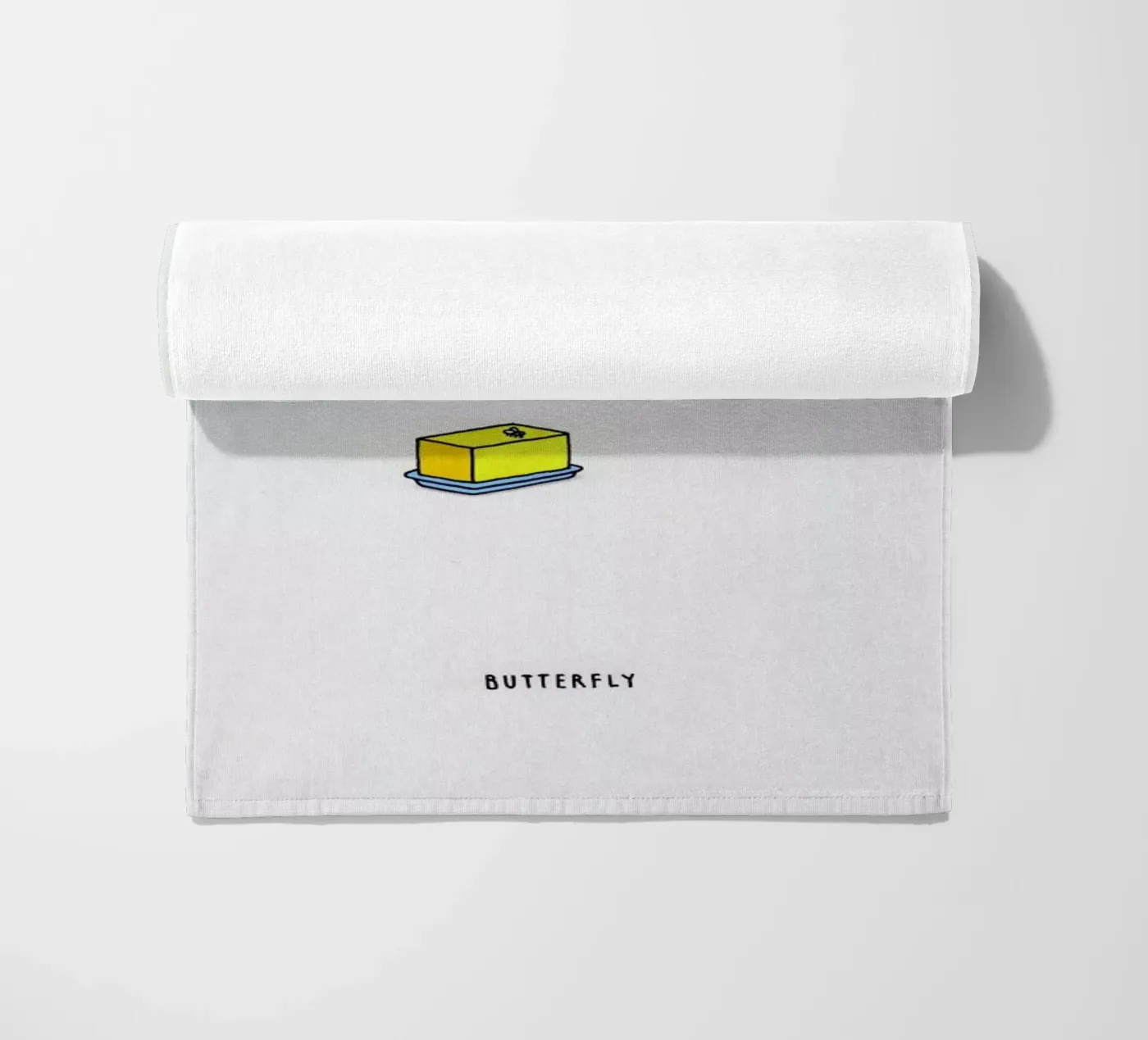 Butterfly telo mare da Jaco Haasbroek