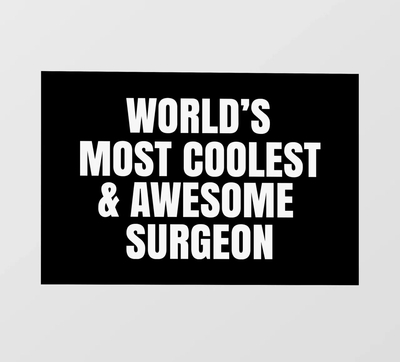 World's most coolest and awesome surgeon papier peint photo de happieeagle