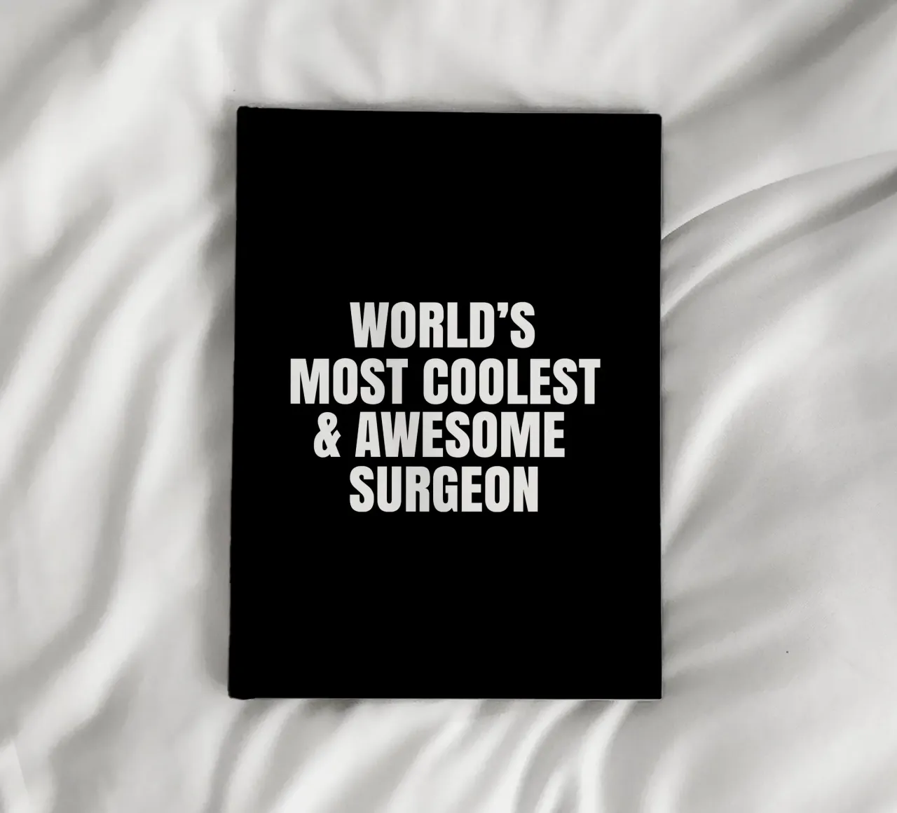 World's most coolest and awesome surgeon carnet de notes de happieeagle