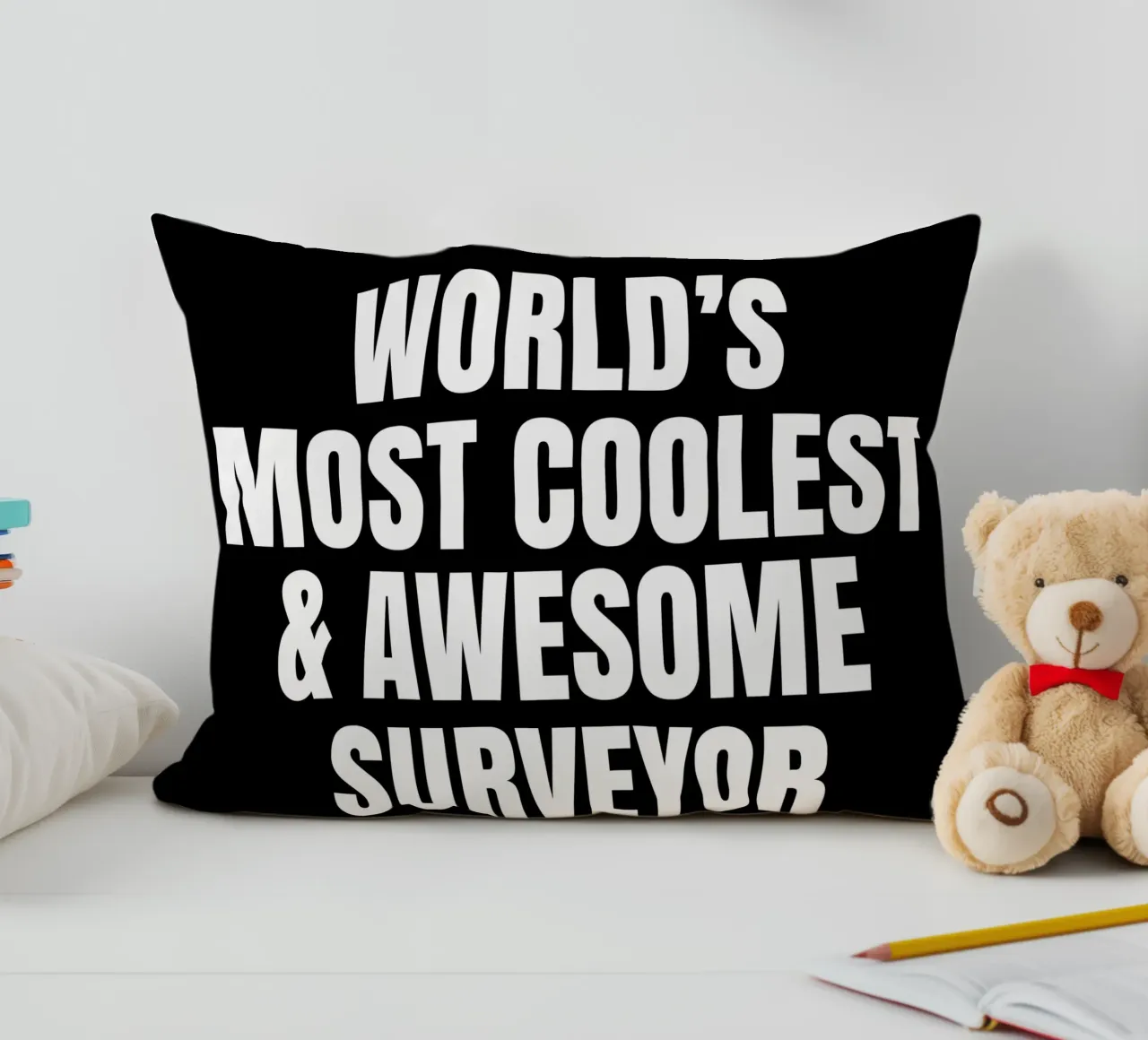 World's most coolest and awesome surveyor cuscino da happieeagle