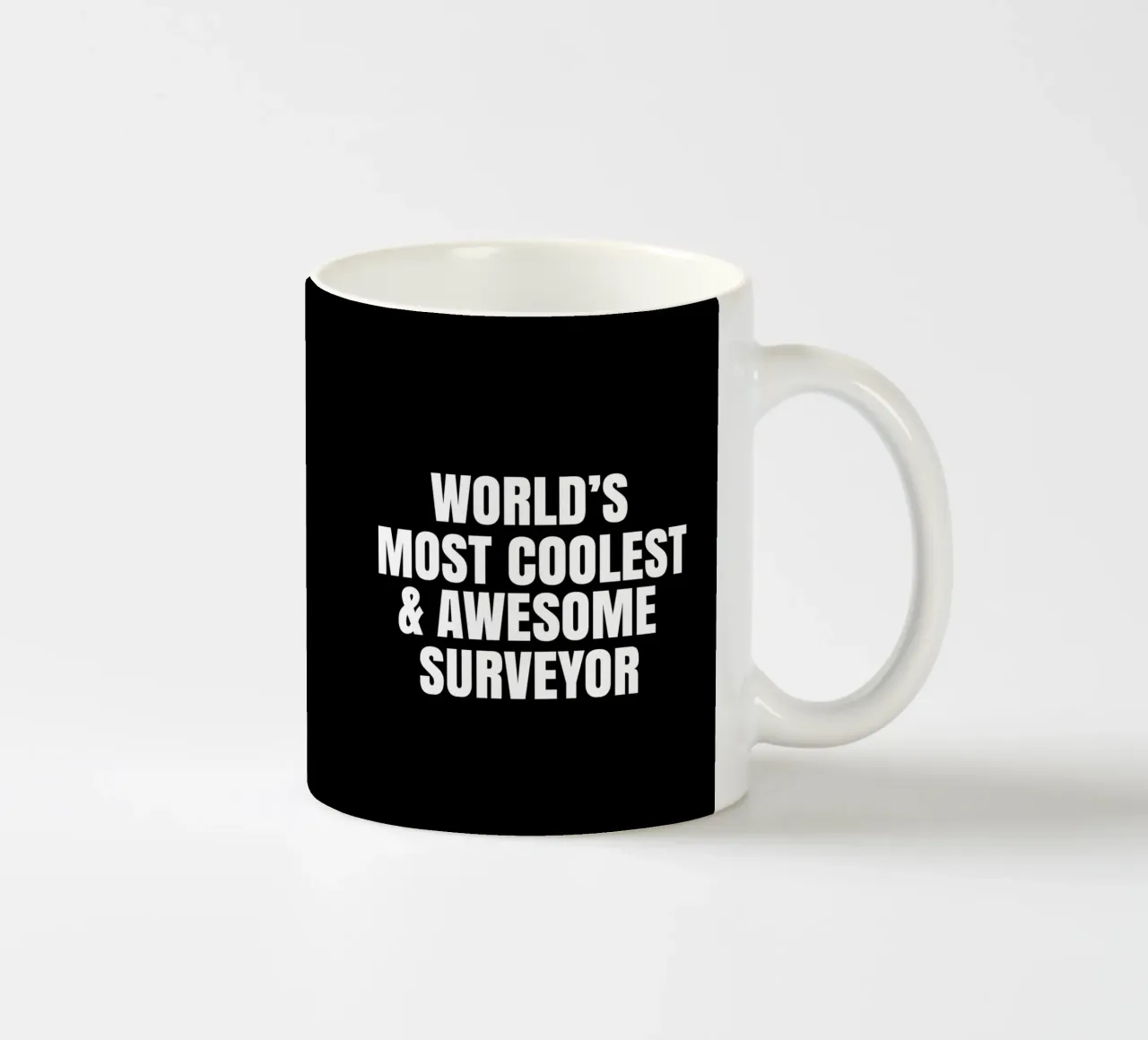 World's most coolest and awesome surveyor tazza in ceramica da happieeagle