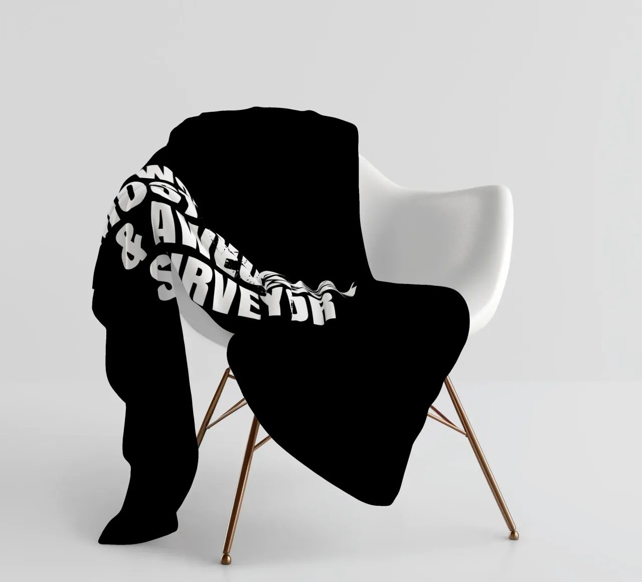 World's most coolest and awesome surveyor coperta in pile da happieeagle