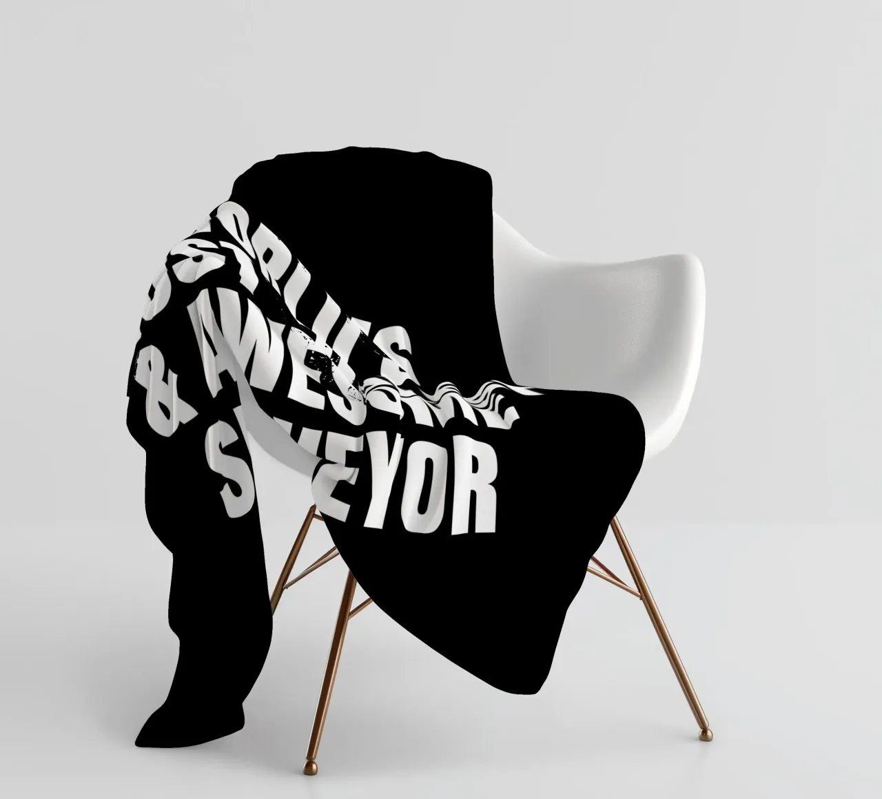 World's most coolest and awesome surveyor coperta in pile da happieeagle