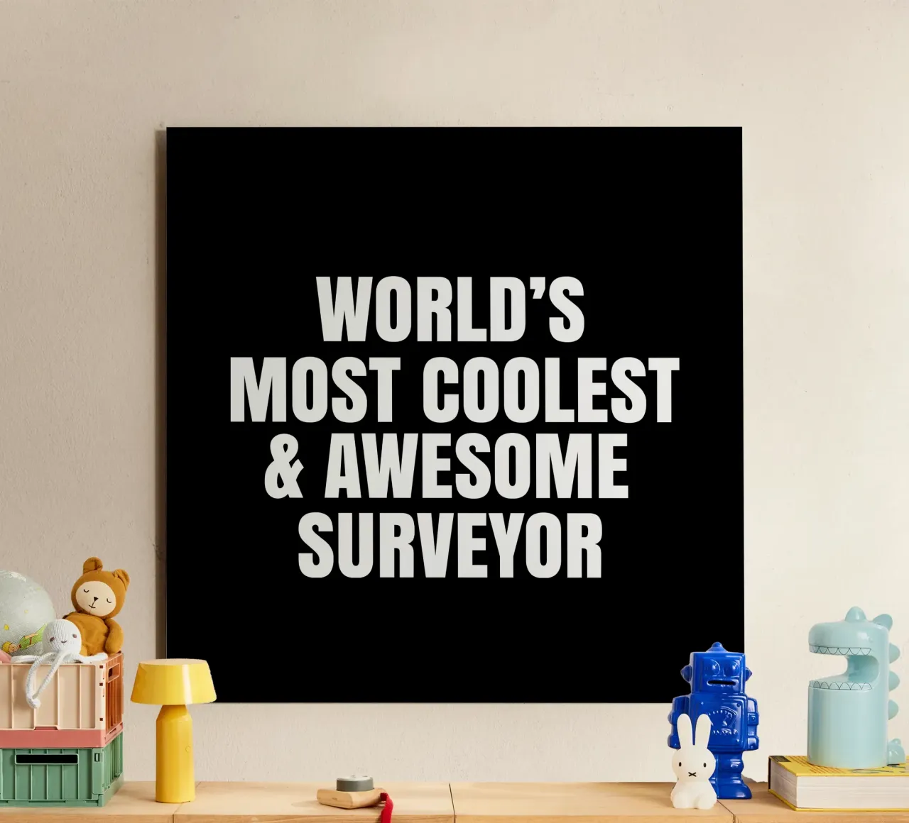 World's most coolest and awesome surveyor alluminio dibond da happieeagle