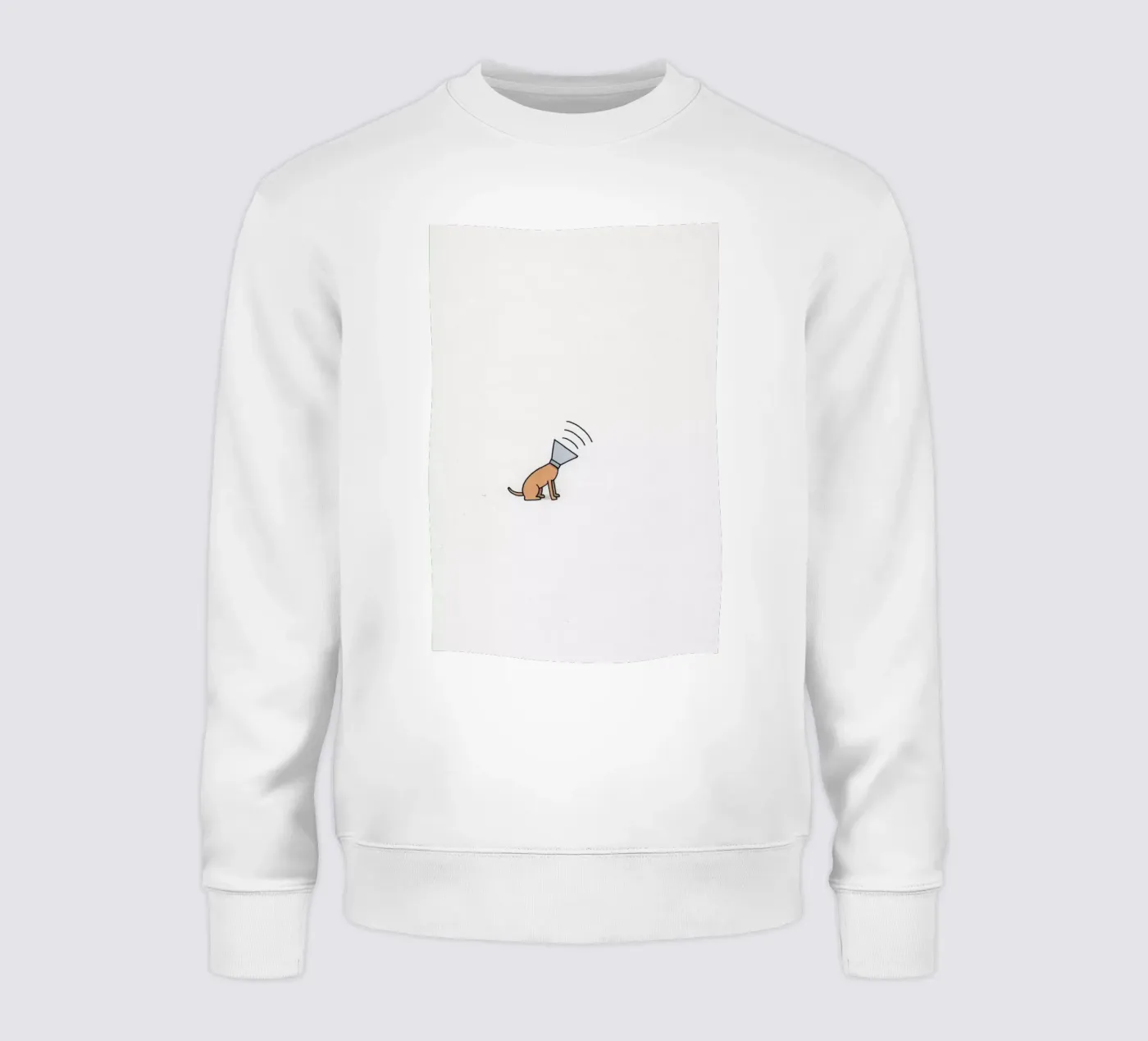 Dog felpa da Jaco Haasbroek