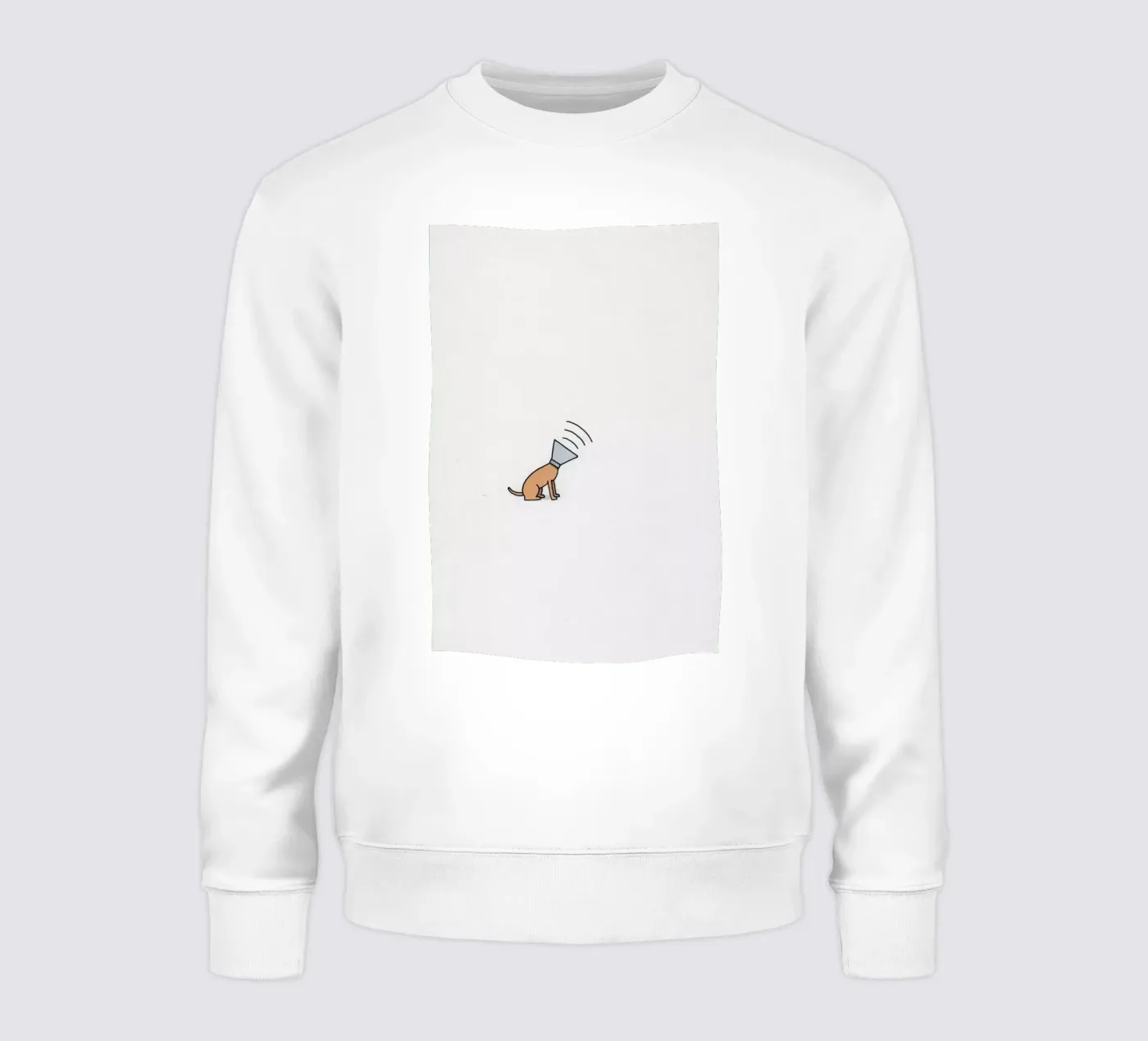 Dog felpa da Jaco Haasbroek