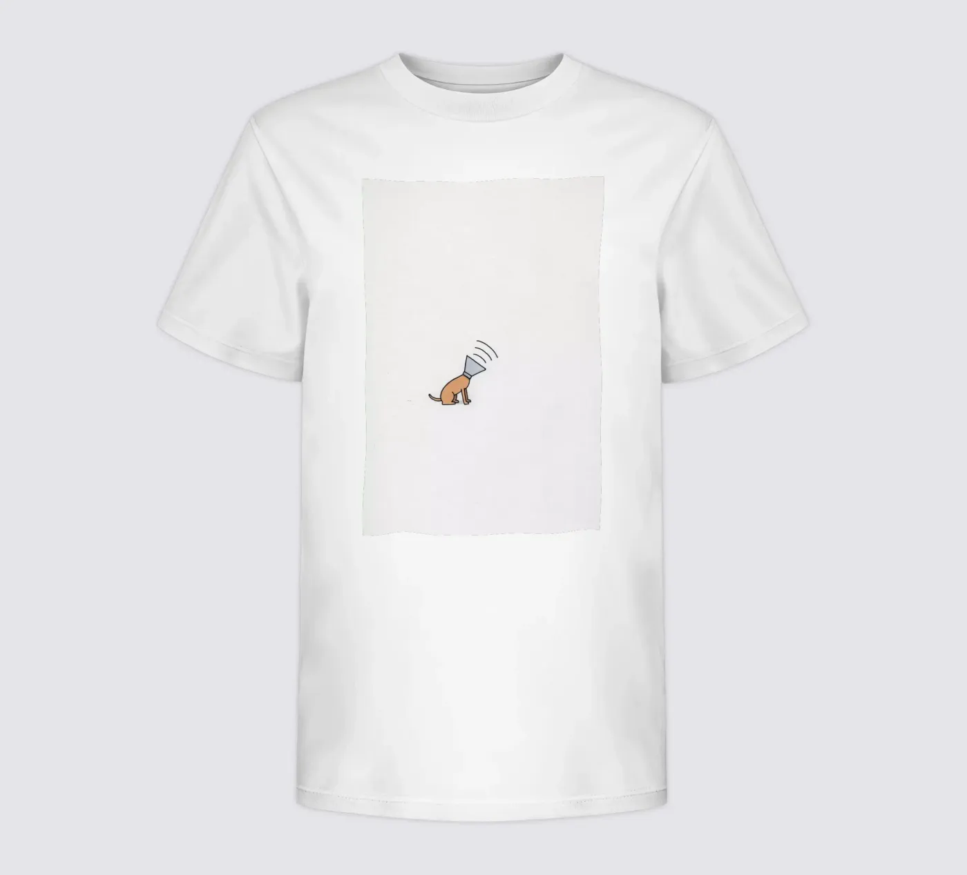 Dog t-shirt bambini da Jaco Haasbroek