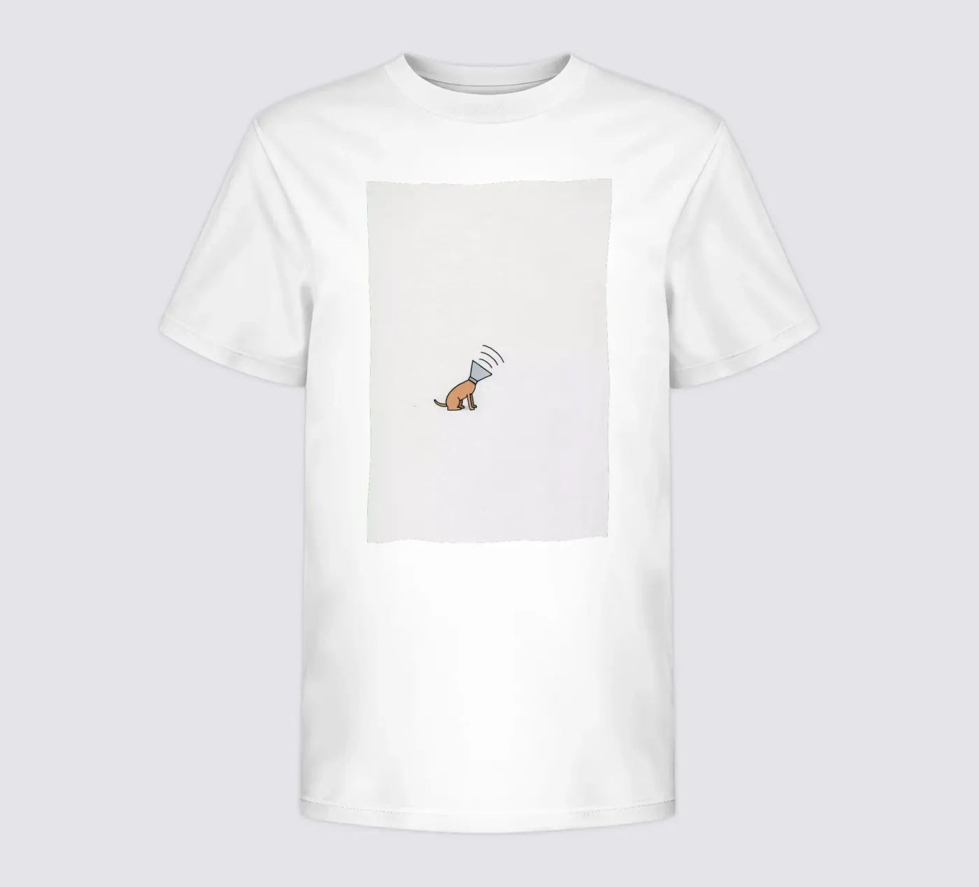 Dog t-shirt bambini da Jaco Haasbroek