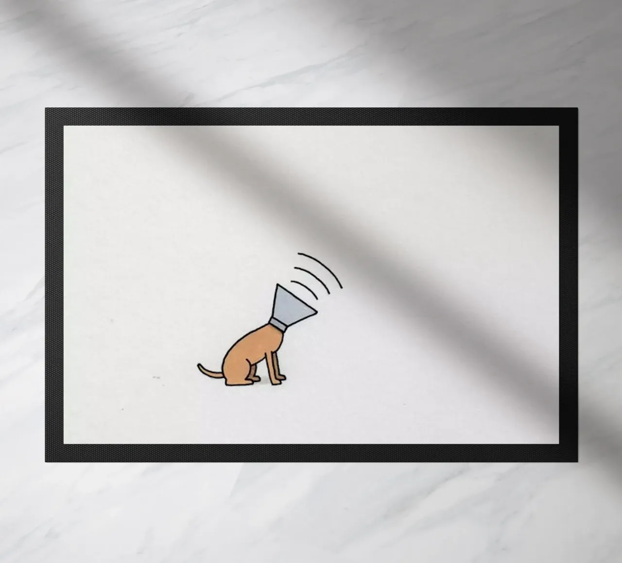 Dog zerbino da Jaco Haasbroek