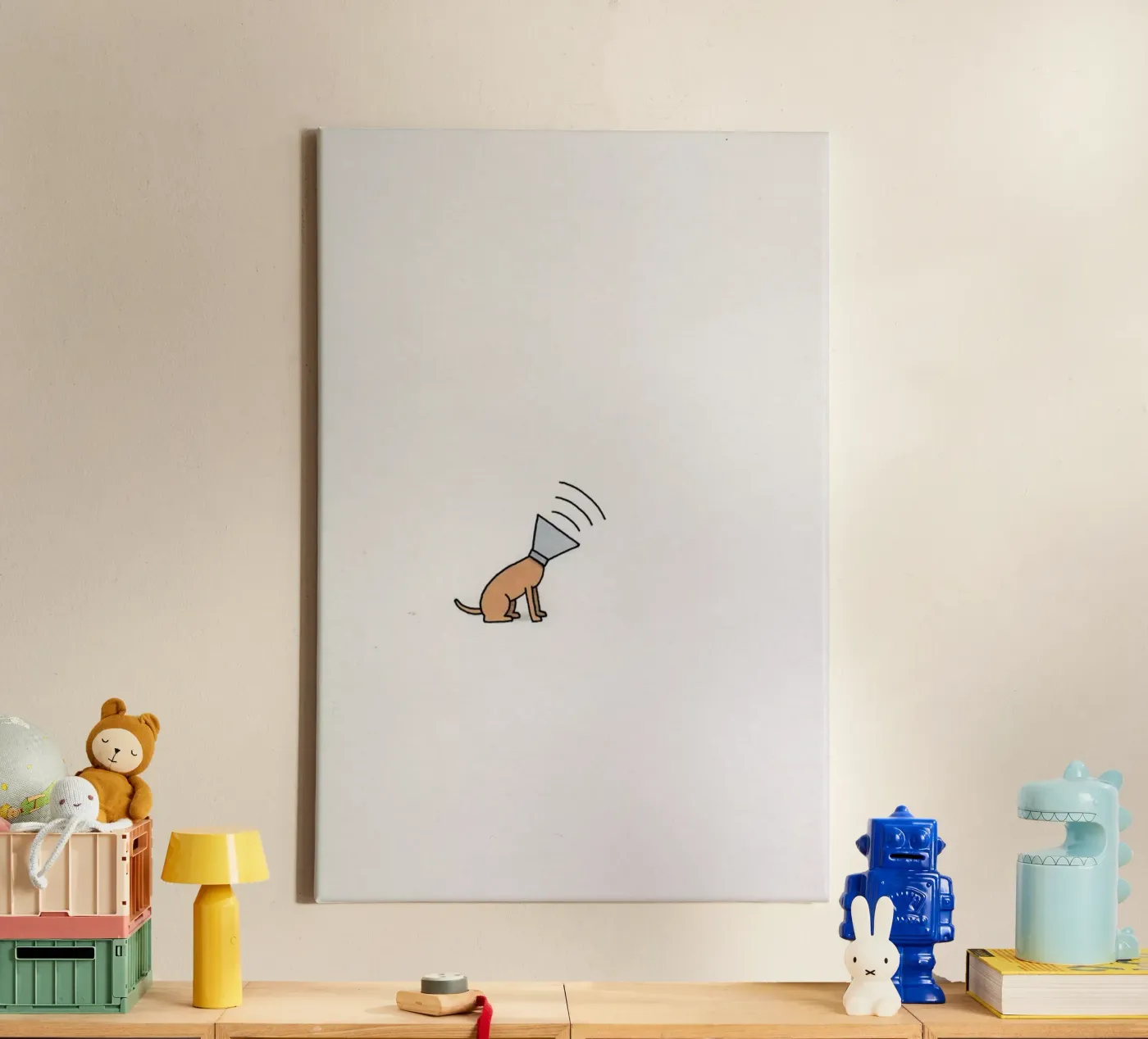 Dog tela da Jaco Haasbroek