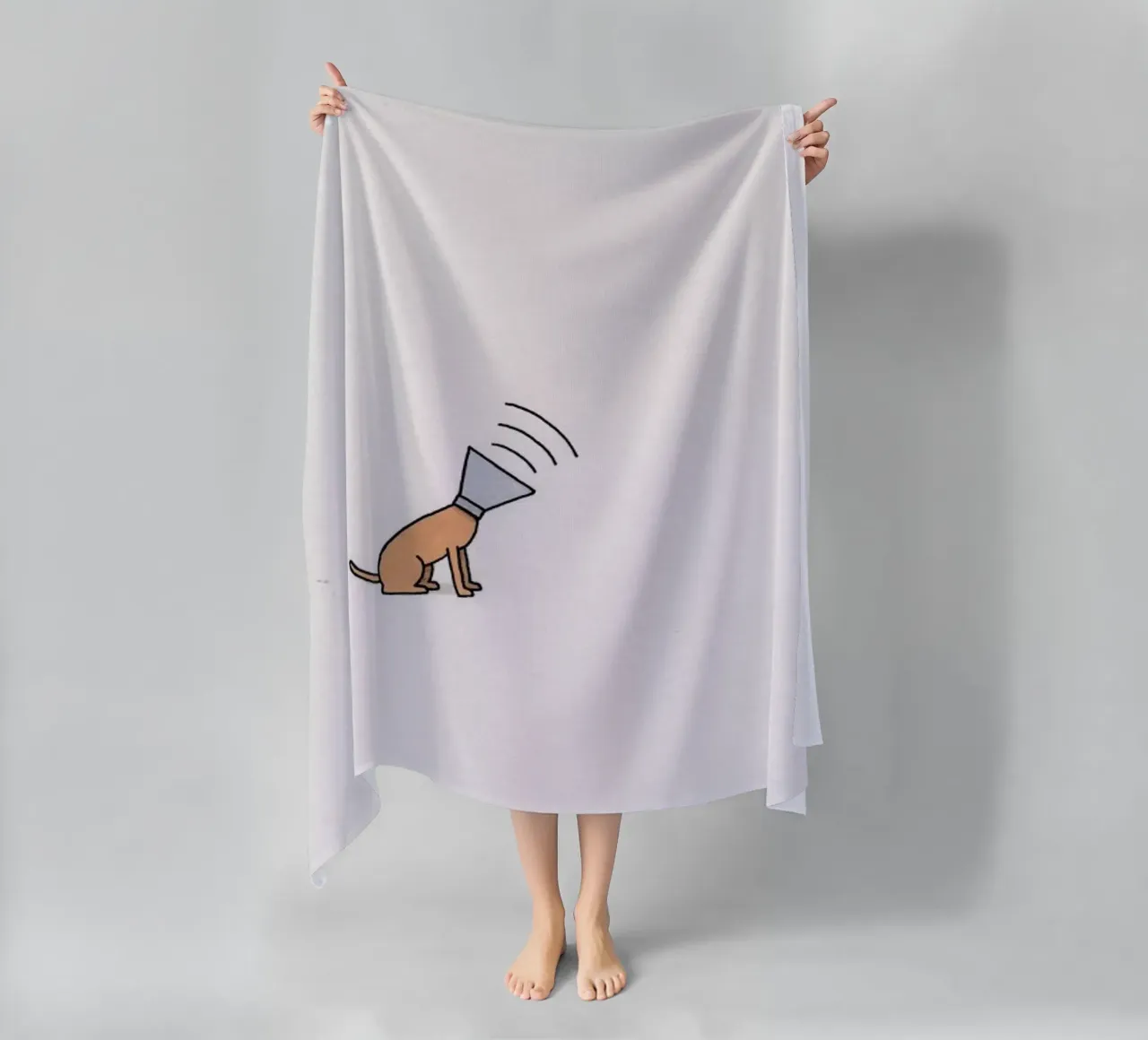 Dog telo mare da Jaco Haasbroek